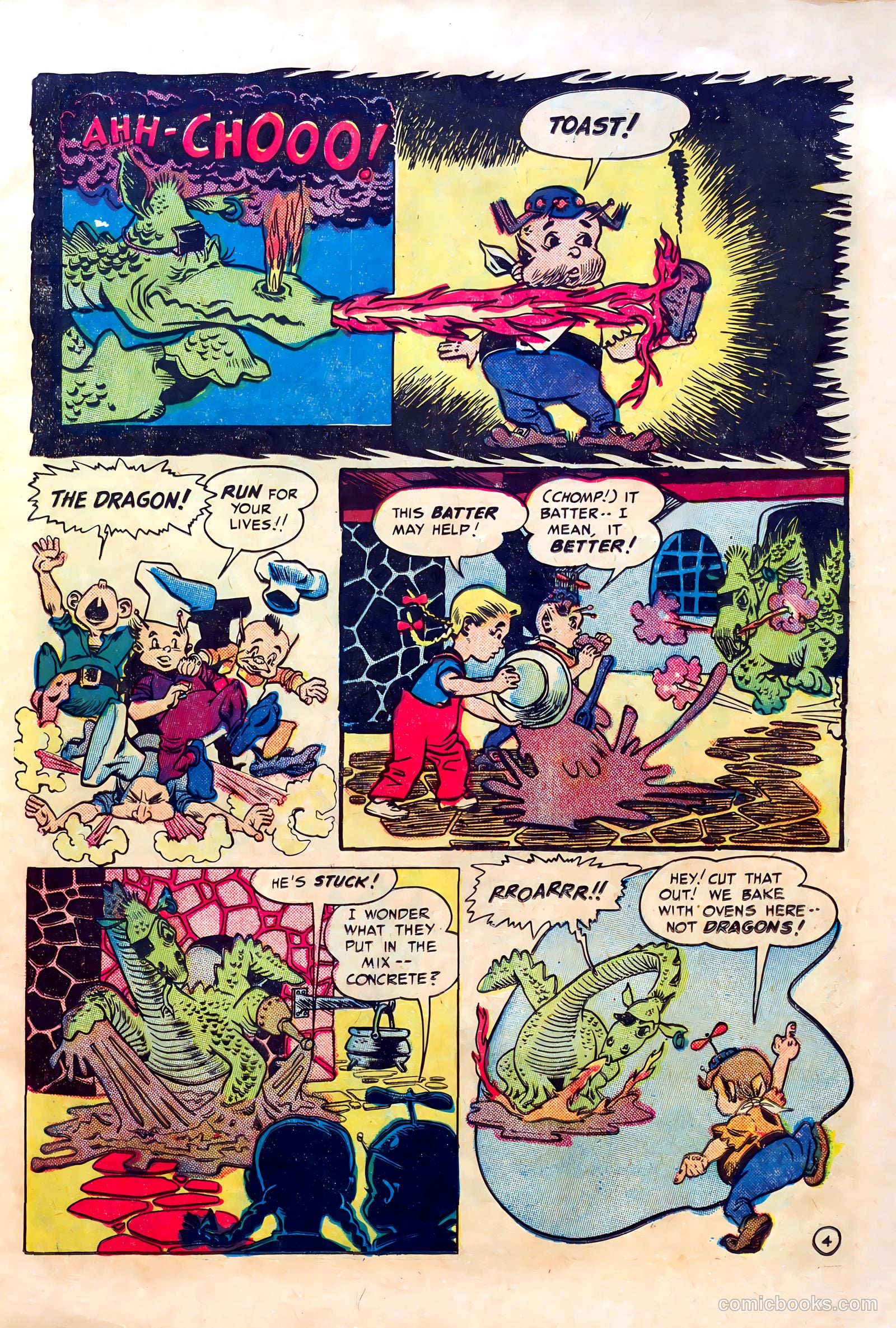 Dolly #10 (1951) — page 15 of 36