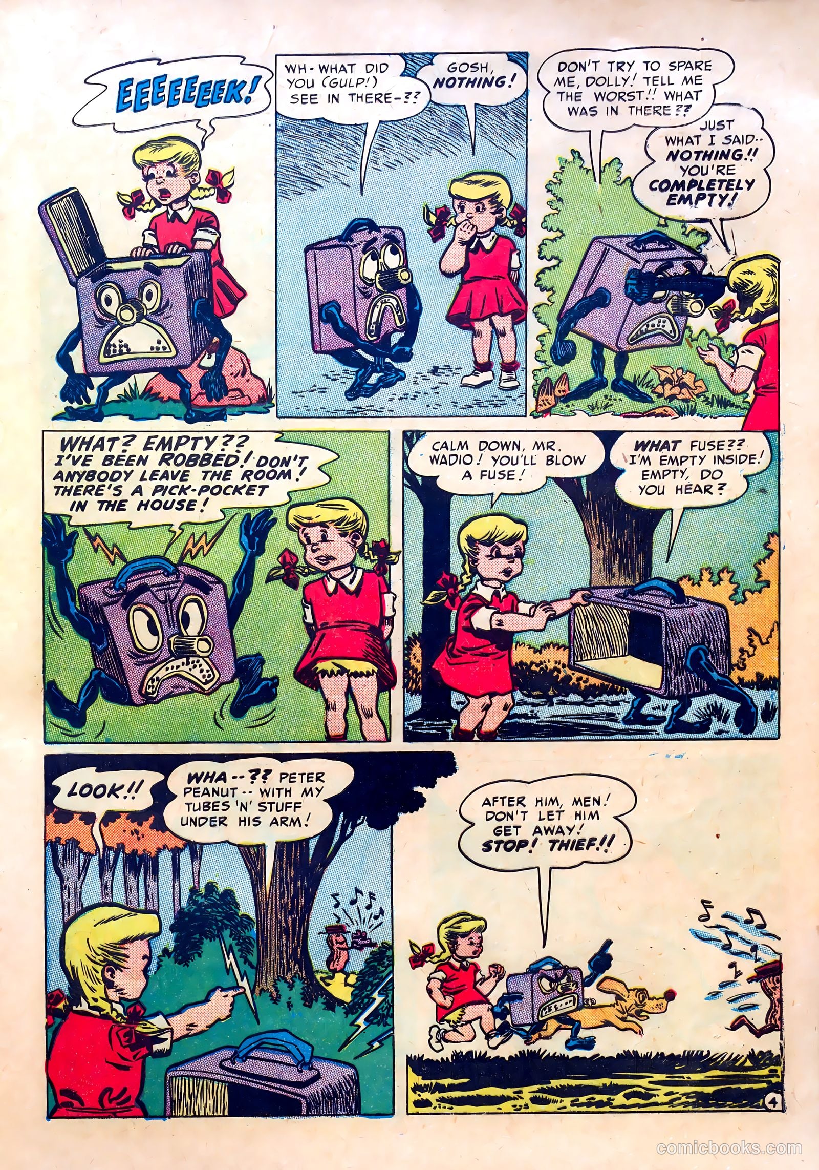 Dolly #10 (1951) — page 29 of 36
