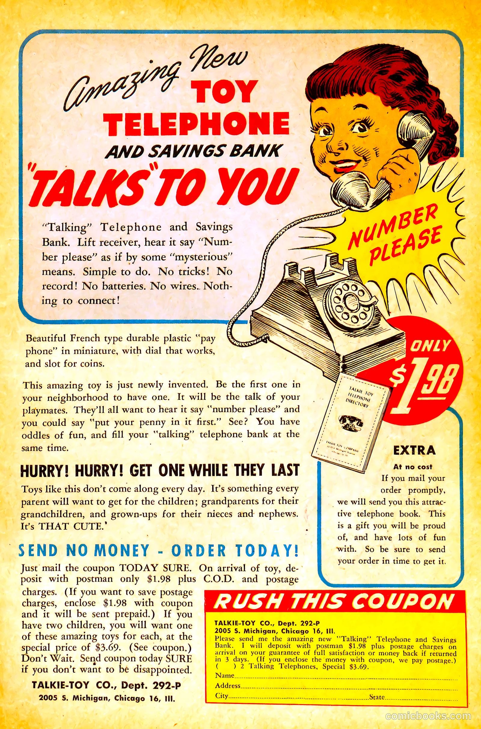 Don Fortune Magazine #4 (1946) — page 51 of 52