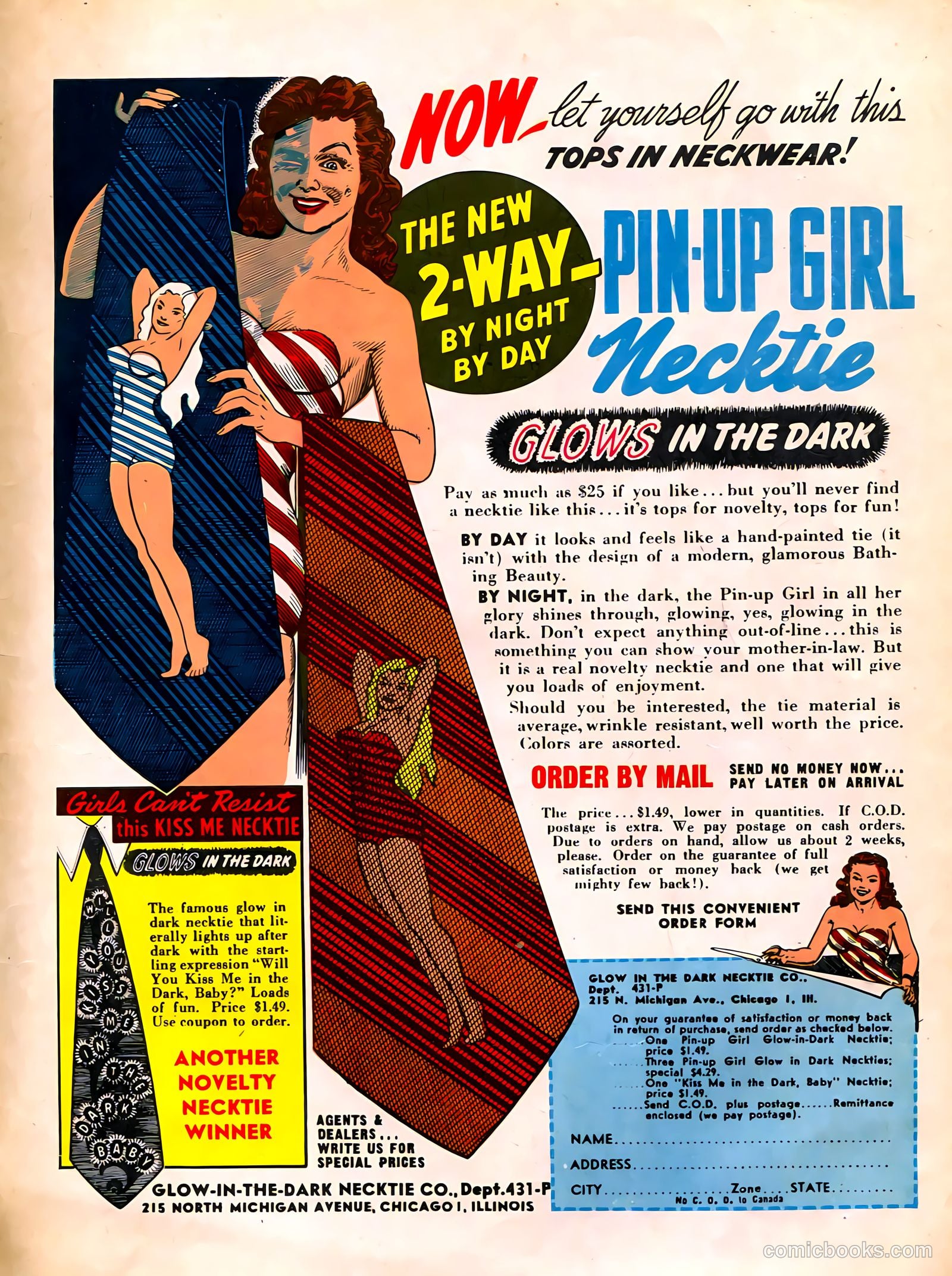 Don Fortune Magazine #5 (1946) — page 51 of 52