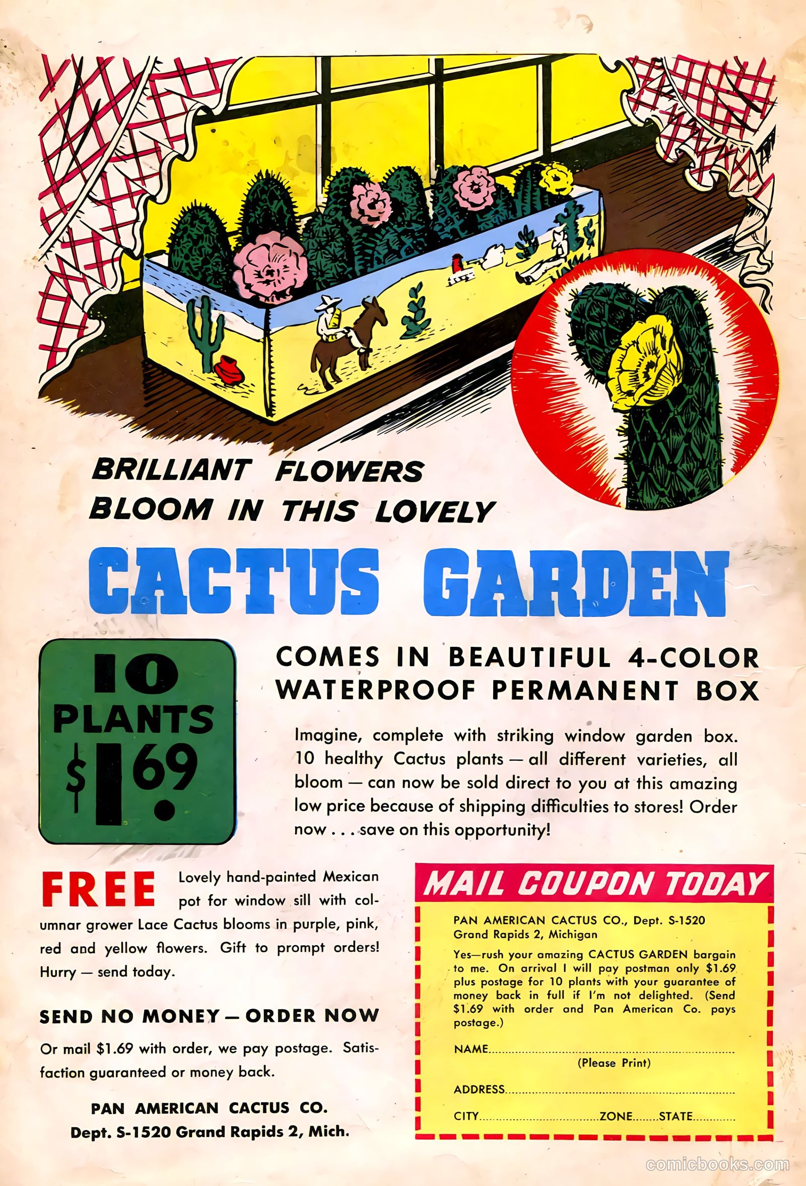 Don Fortune Magazine #5 (1946) — page 52 of 52