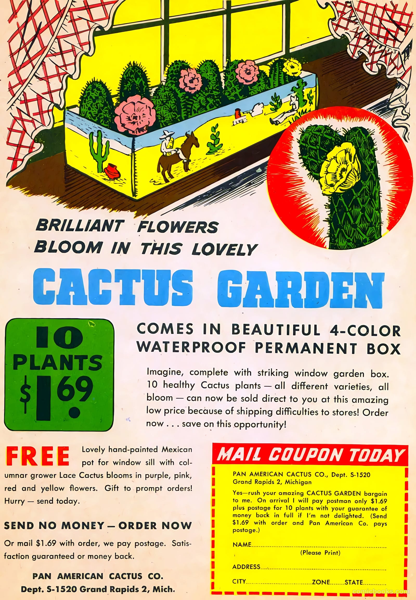 Don Fortune Magazine #6 (1947) — page 51 of 52