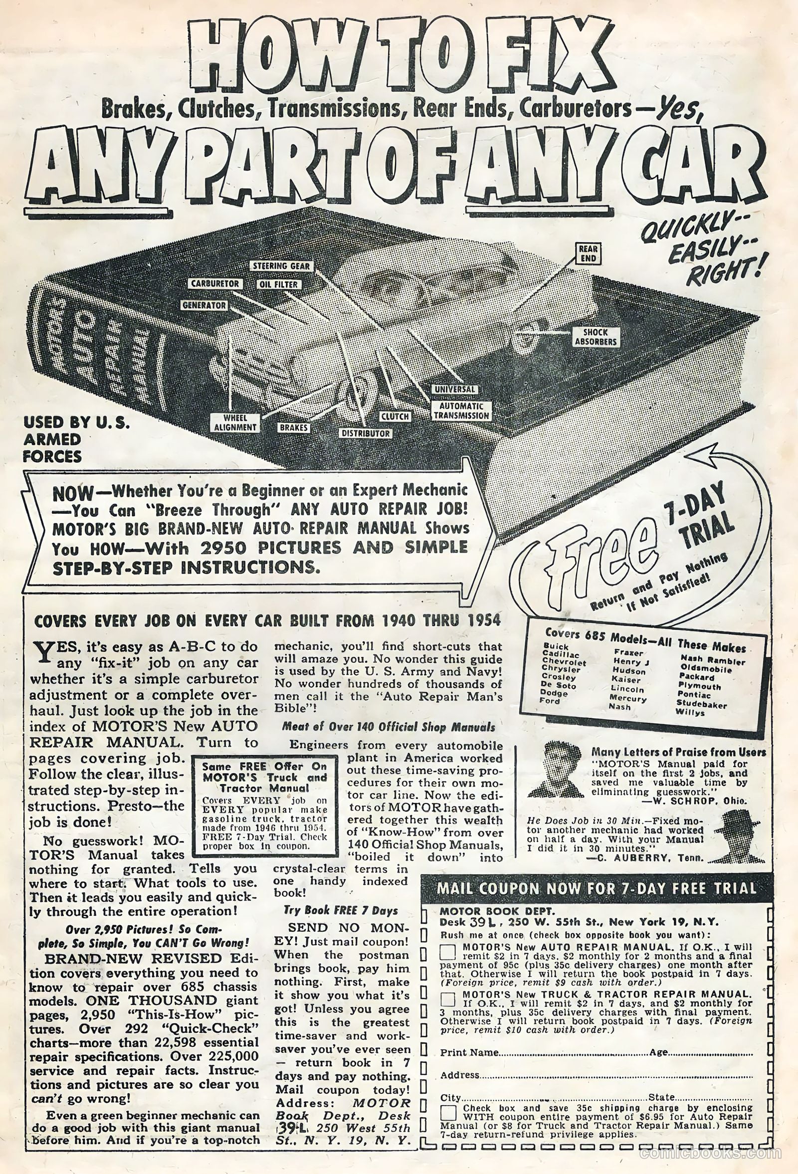 Don Winslow #70 (1955) — page 33 of 36
