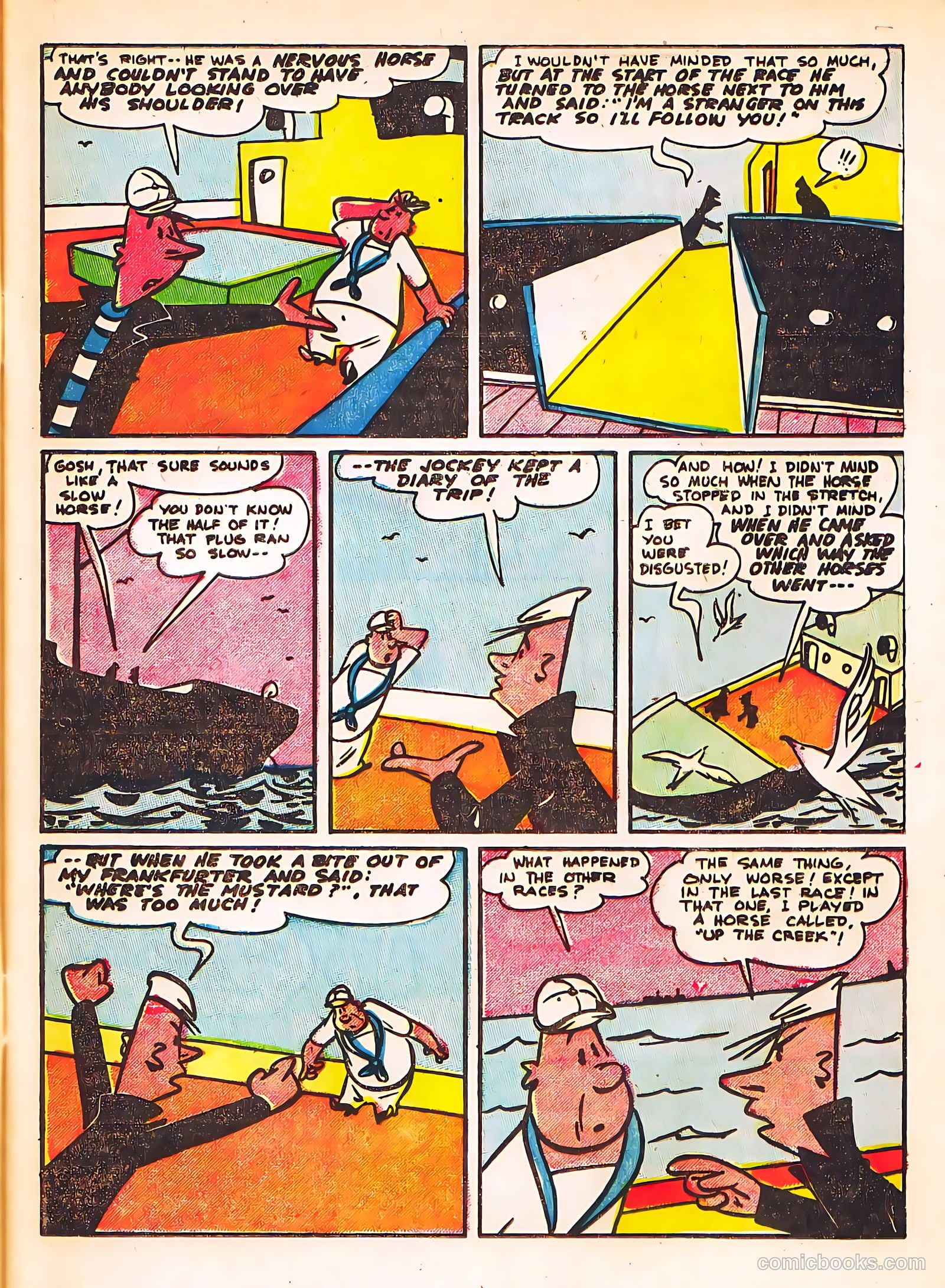 Don Winslow #71 (1955) — page 13 of 36