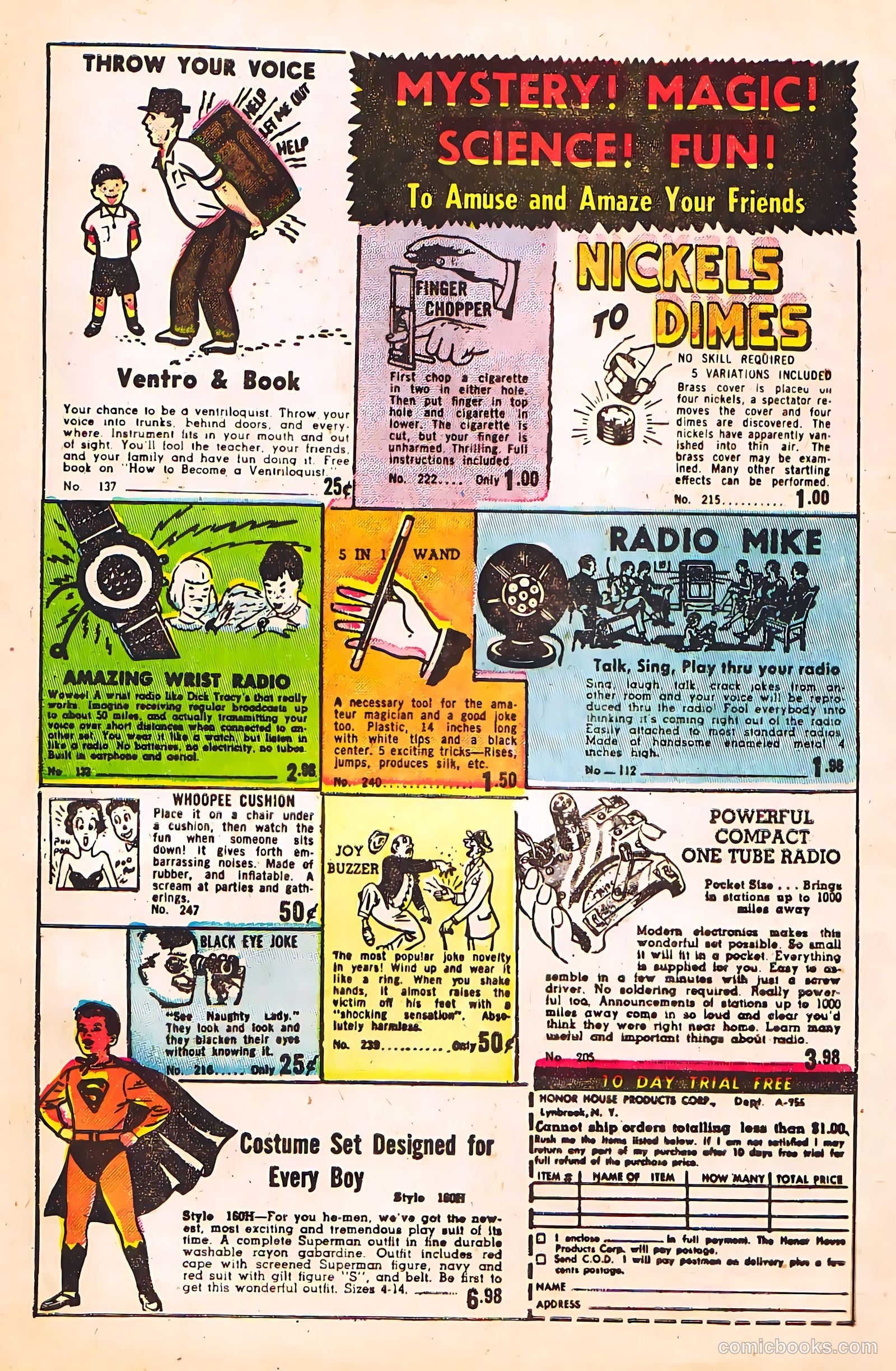 Don Winslow #71 (1955) — page 31 of 36
