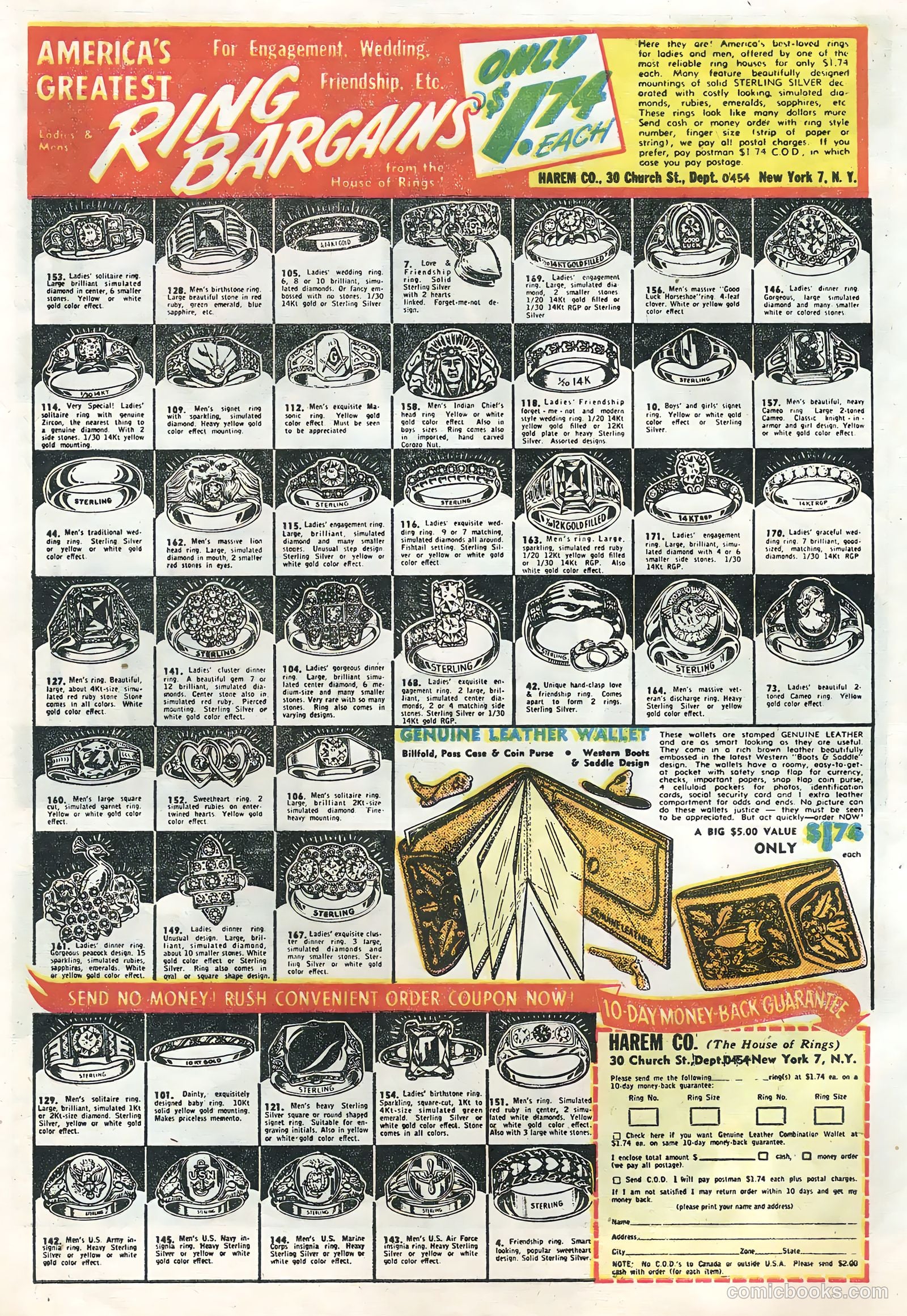 Don Winslow #72 (1955) — page 6 of 36