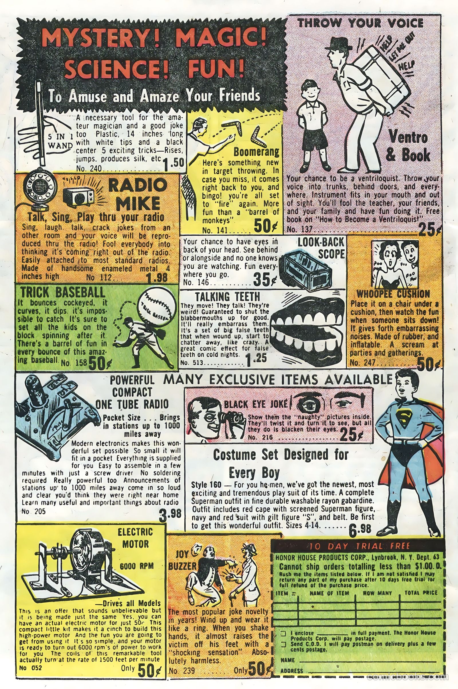 Don Winslow #73 (1955) — page 6 of 36