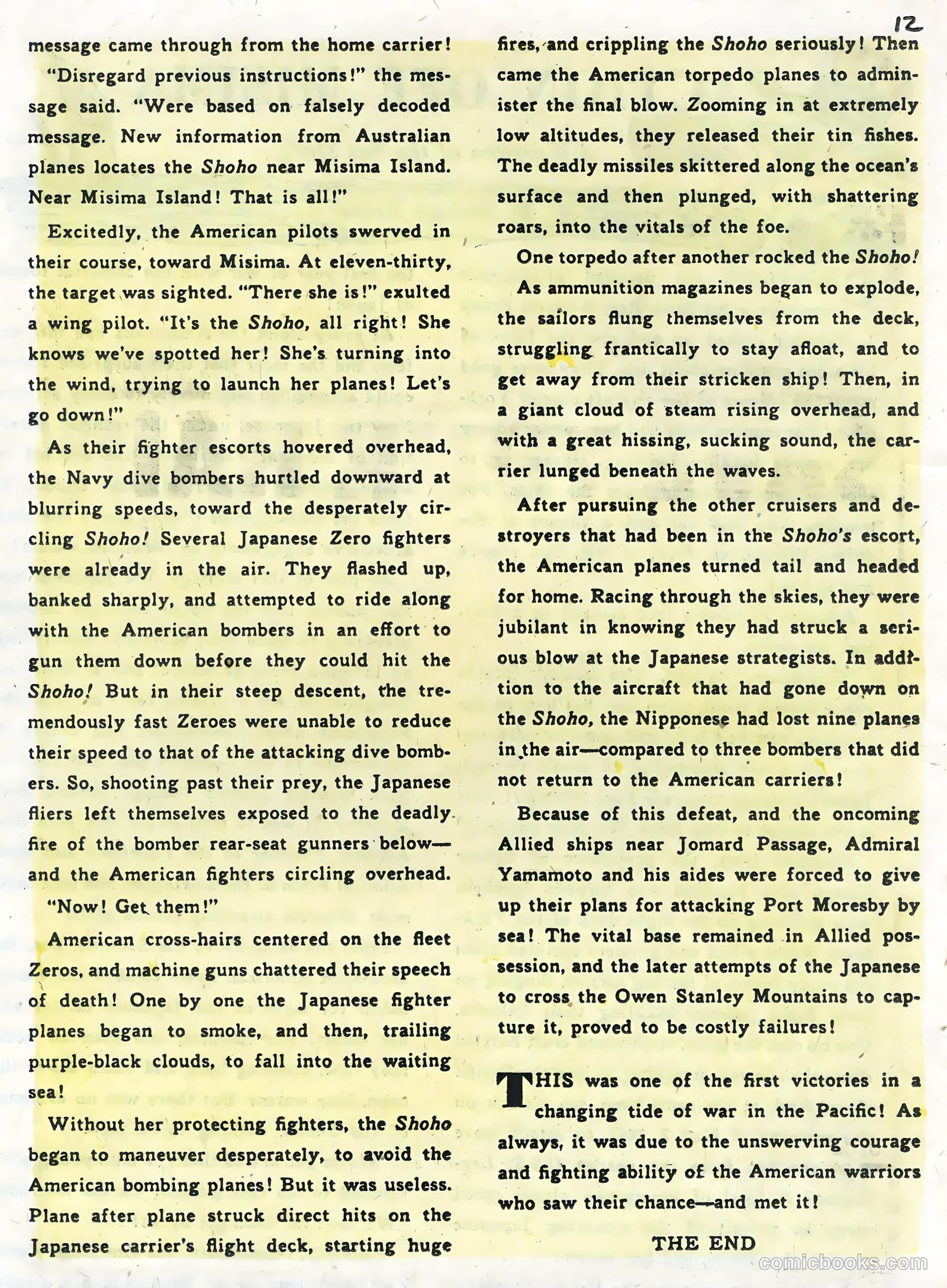 Don Winslow #73 (1955) — page 14 of 36