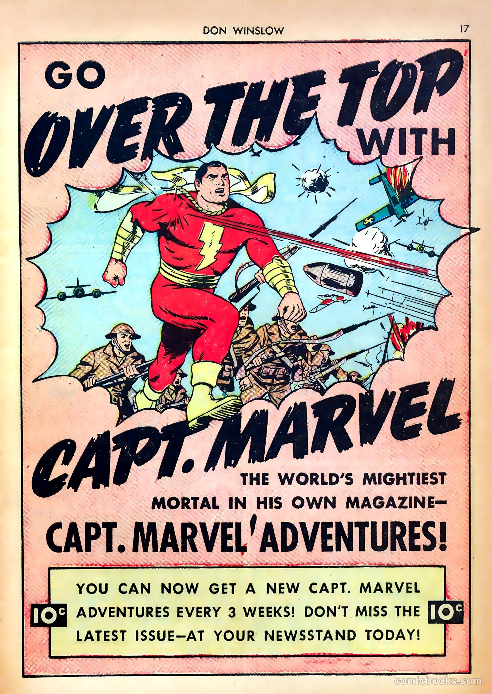 Don Winslow of the Navy #1 (1943) — page 17 of 68