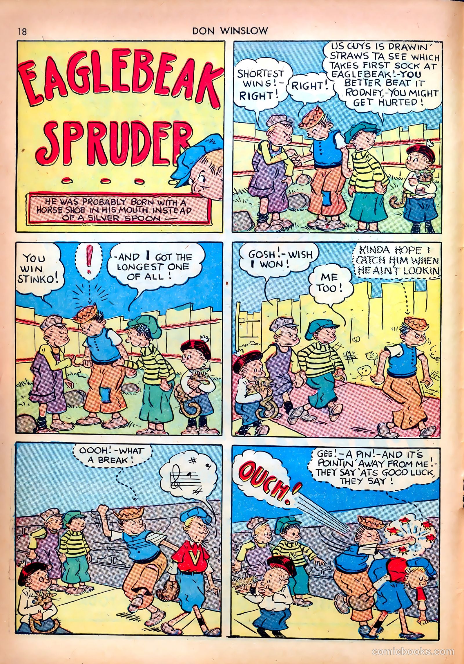 Don Winslow of the Navy #1 (1943) — page 18 of 68