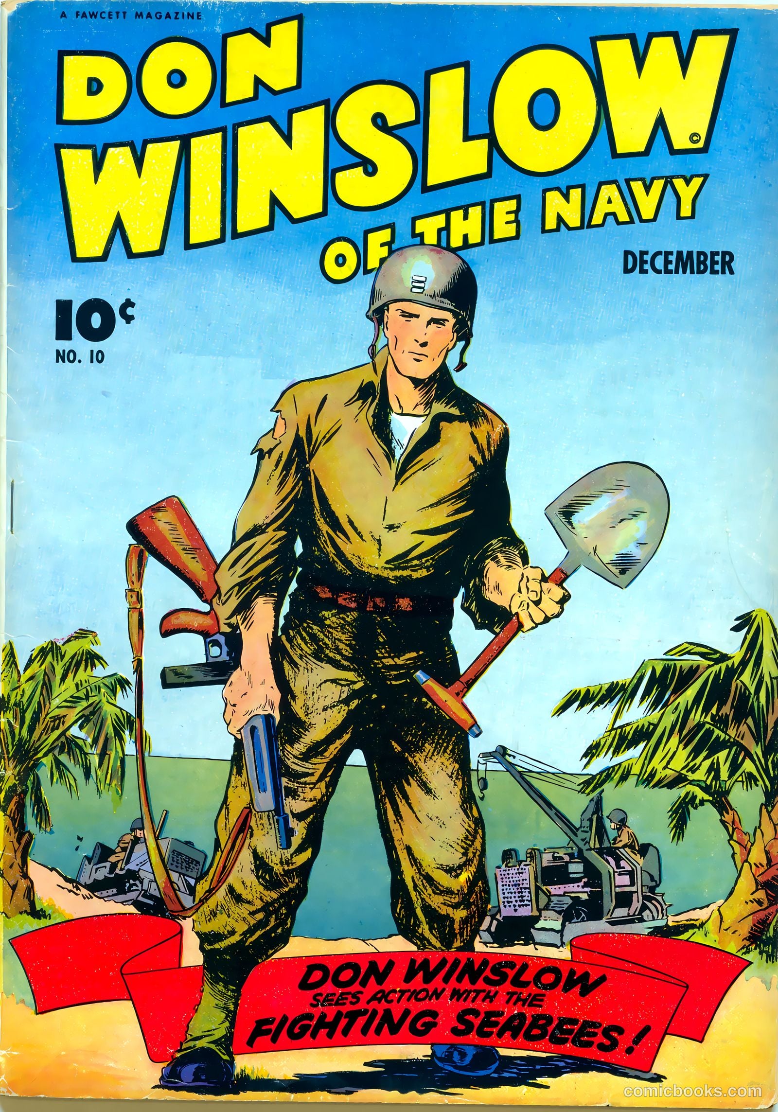 Don Winslow of the Navy #10