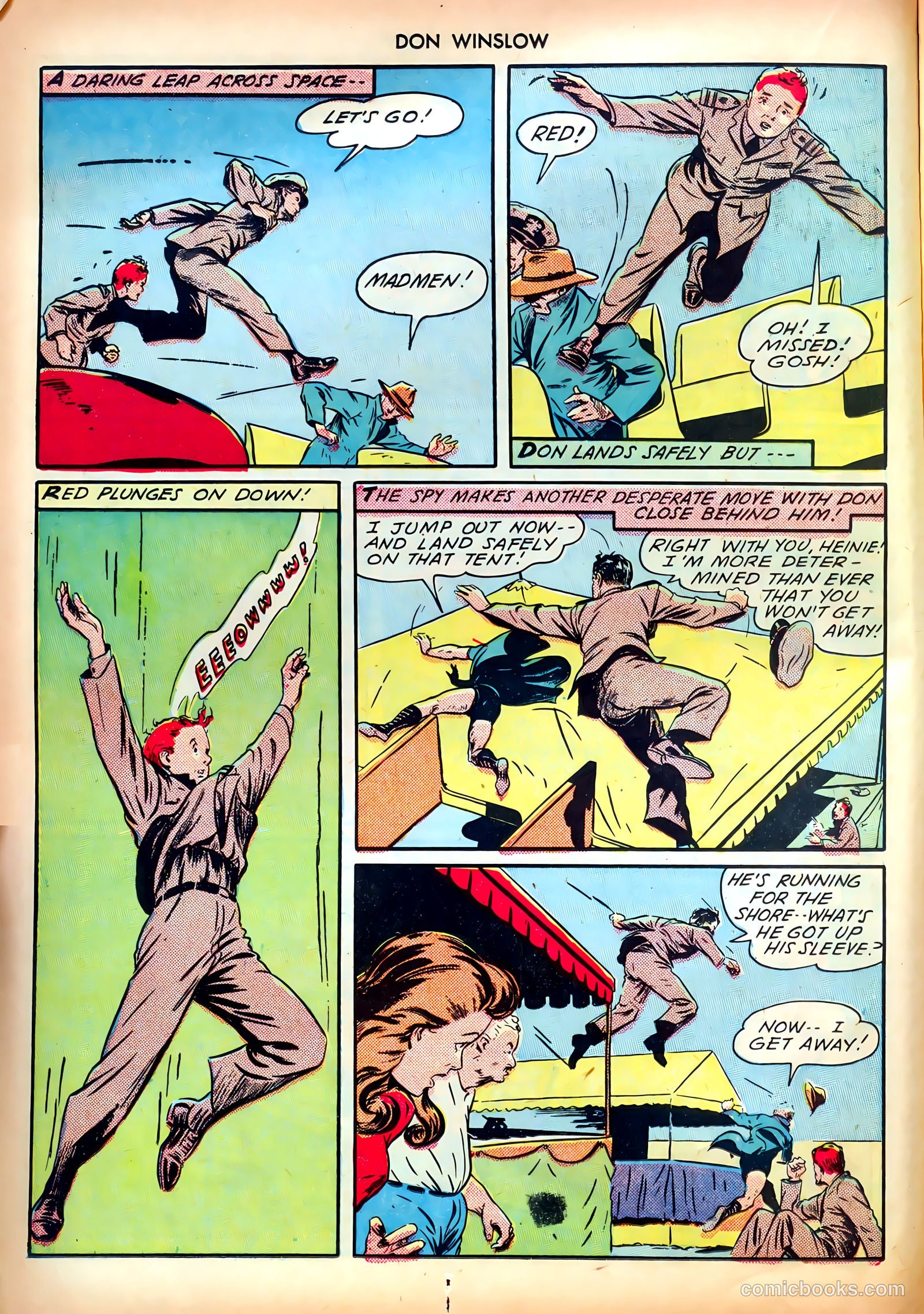 Don Winslow of the Navy #10 (1943) — page 26 of 60