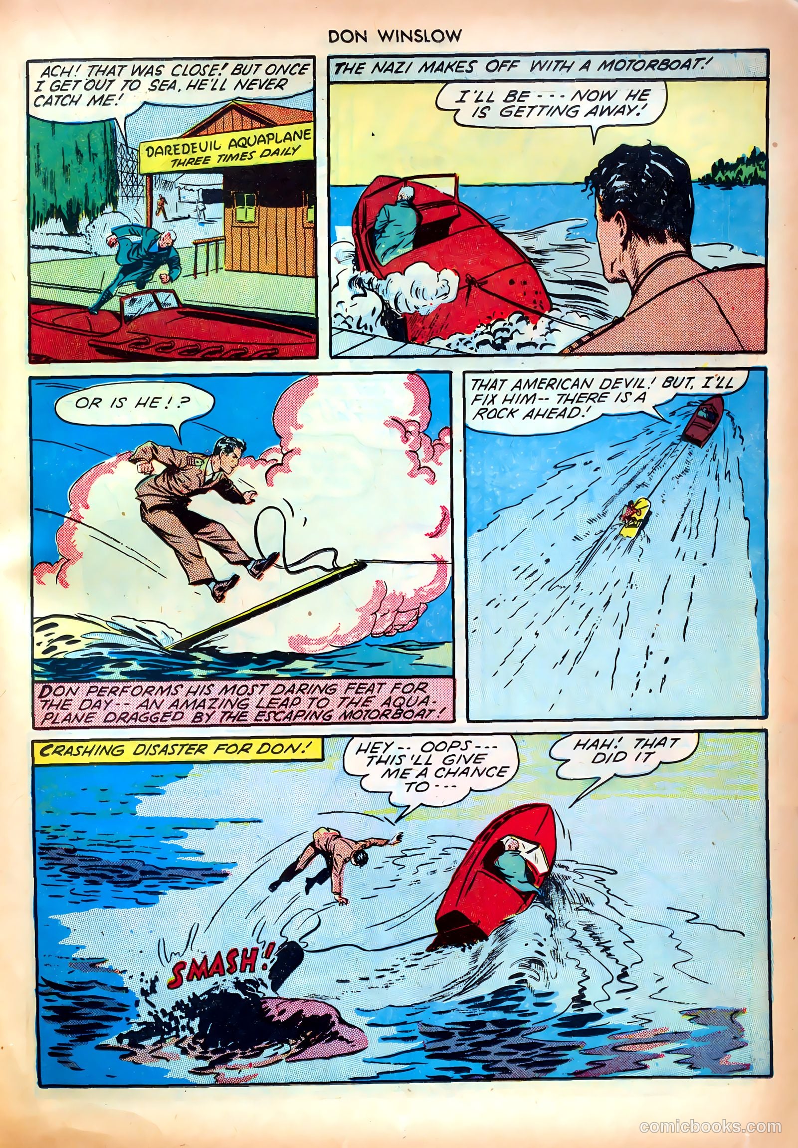 Don Winslow of the Navy #10 (1943) — page 27 of 60