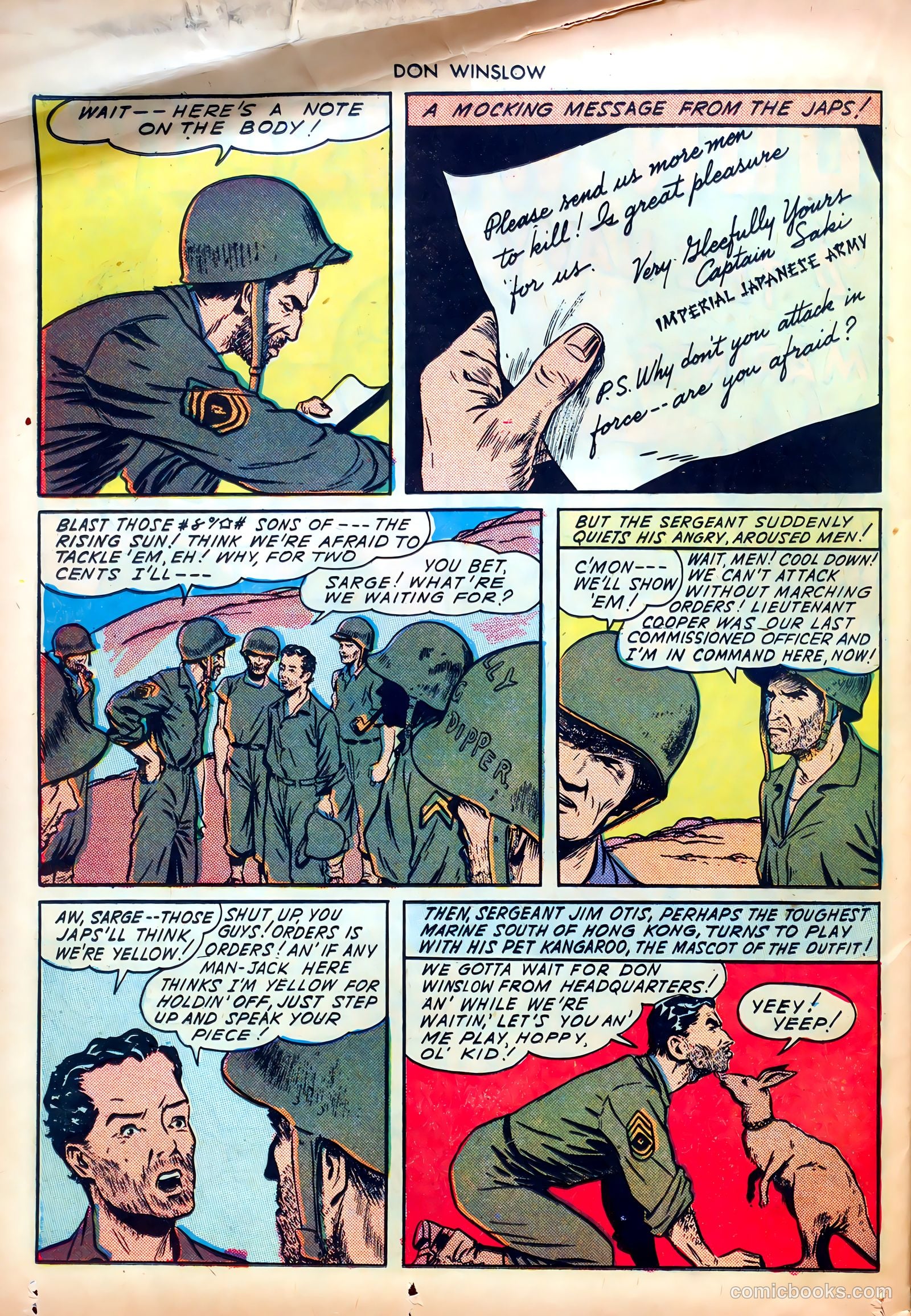 Don Winslow of the Navy #10 (1943) — page 46 of 60