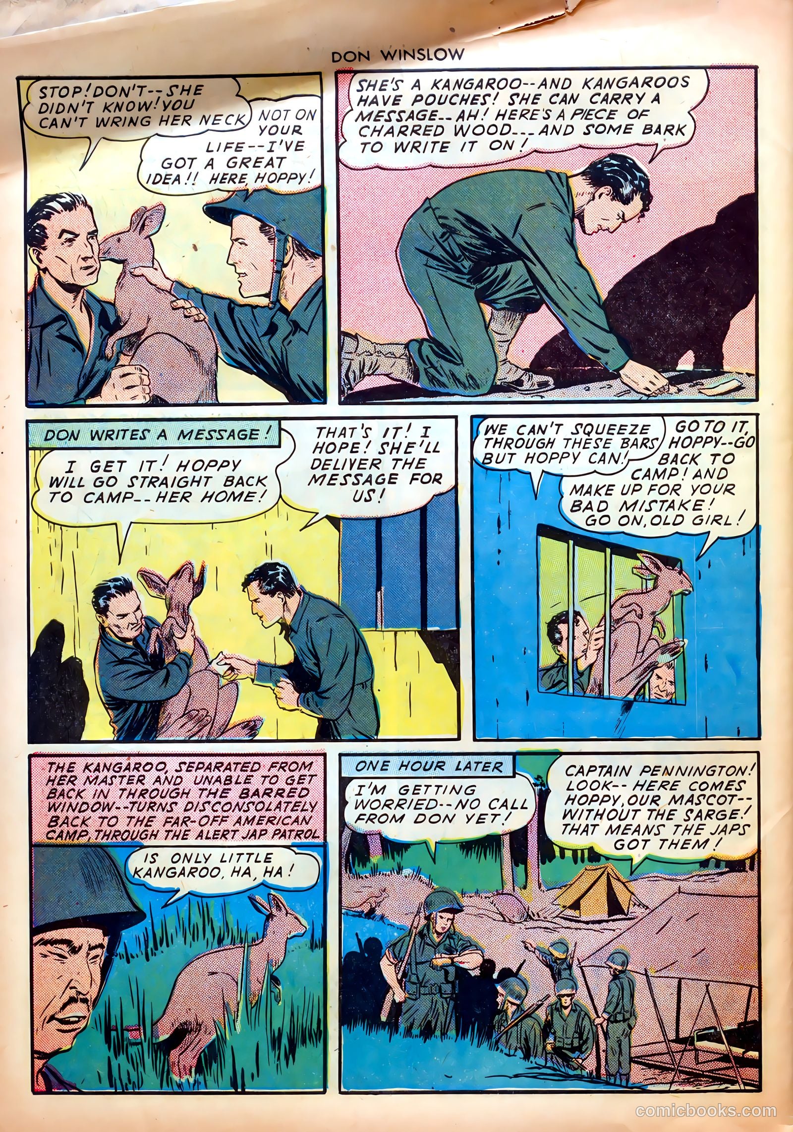 Don Winslow of the Navy #10 (1943) — page 52 of 60