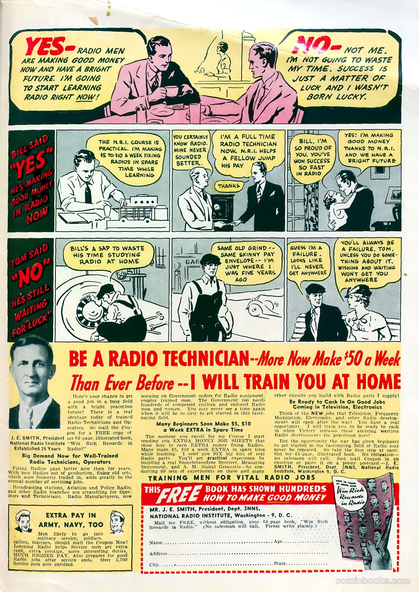 Don Winslow of the Navy #10 (1943) — page 59 of 60