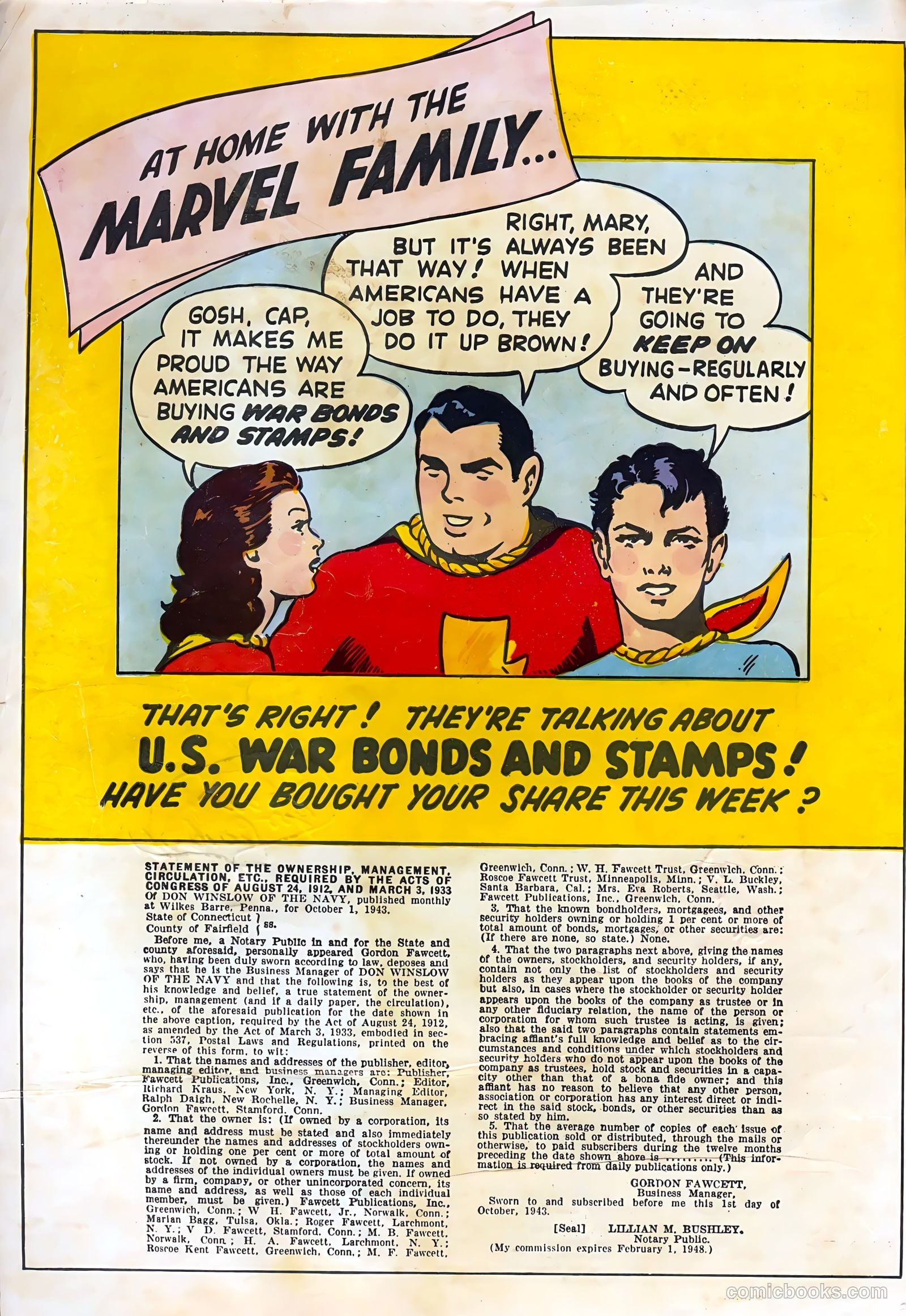 Don Winslow of the Navy #11 (1943) — page 2 of 52