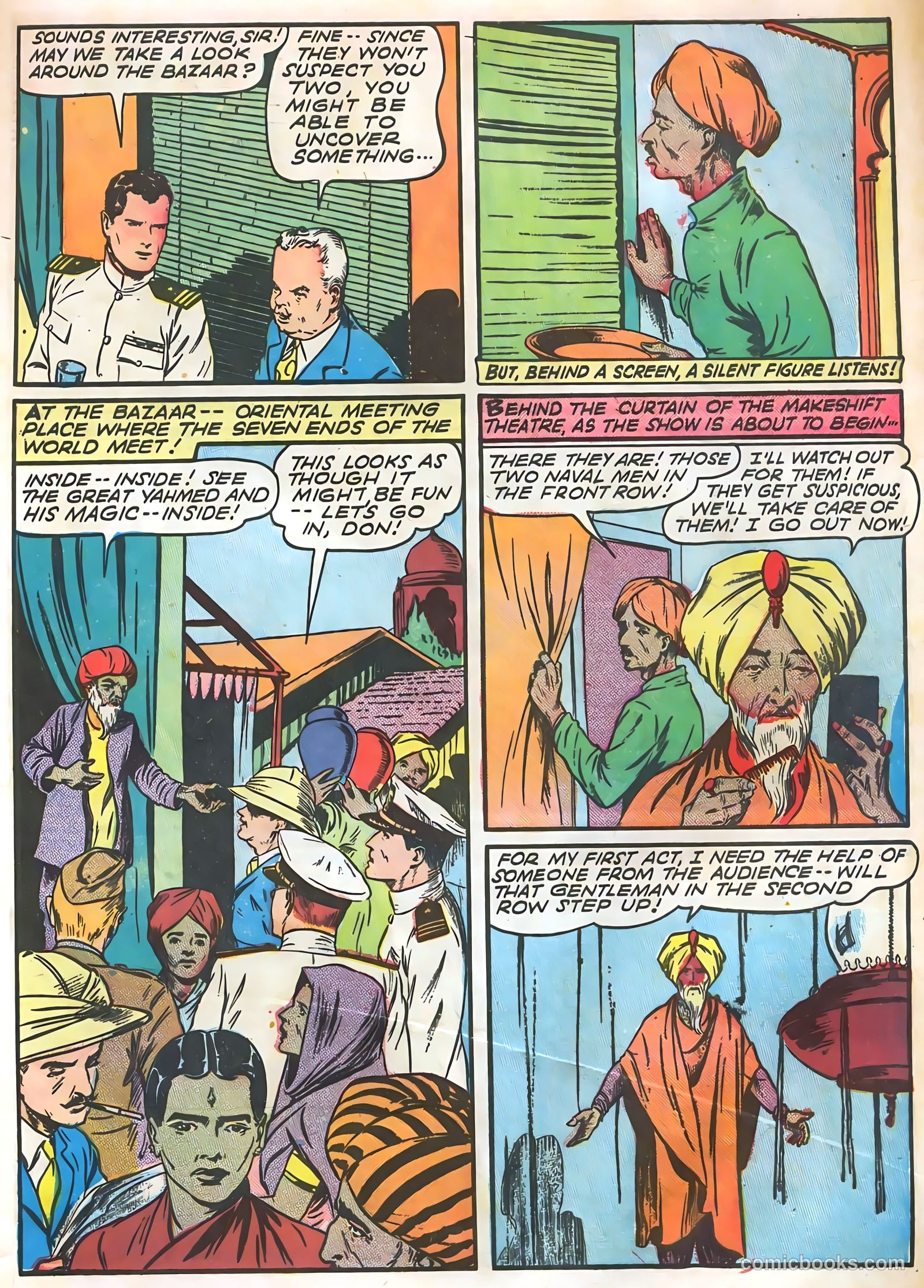 Don Winslow of the Navy #11 (1943) — page 5 of 52