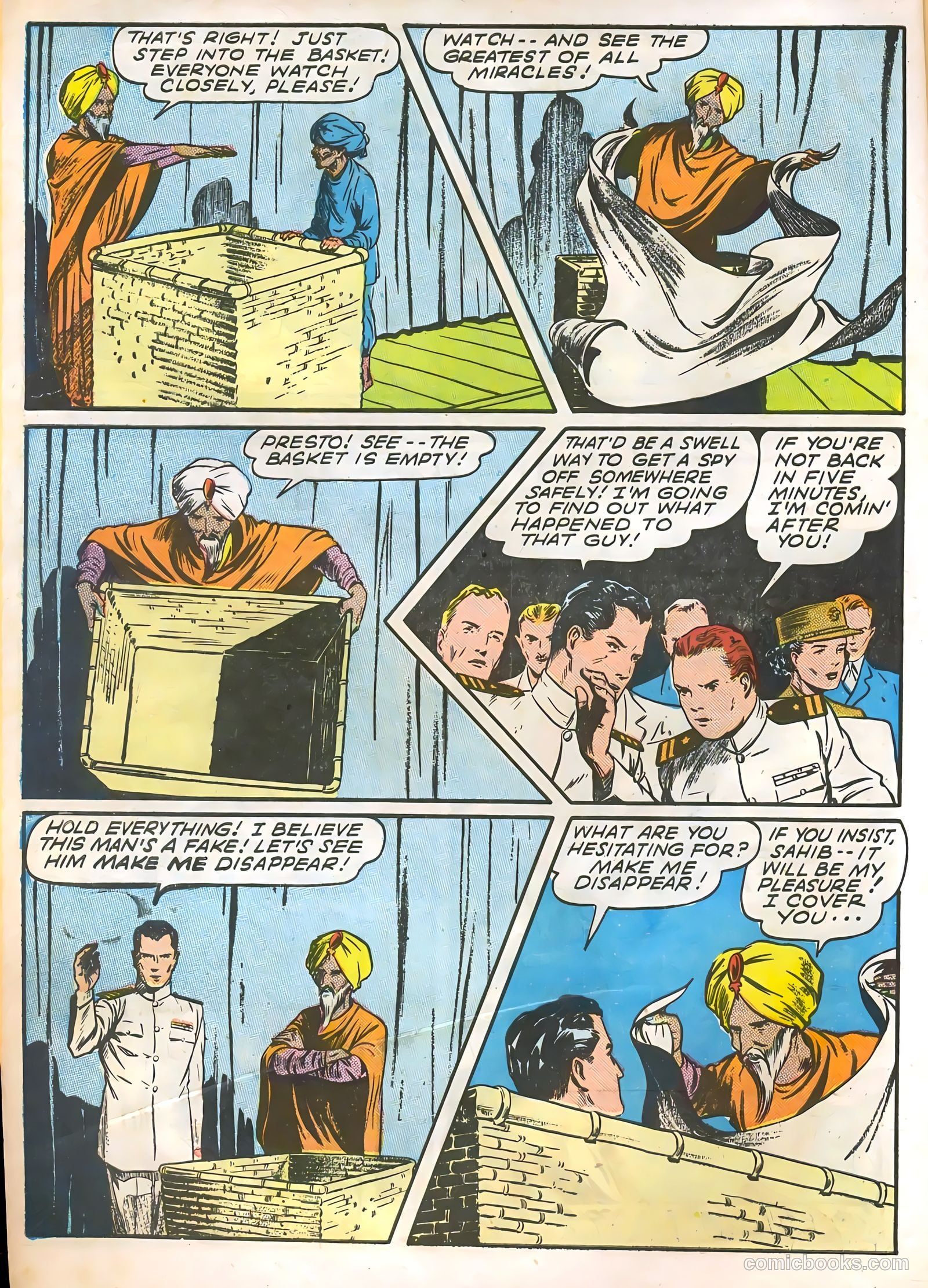 Don Winslow of the Navy #11 (1943) — page 6 of 52