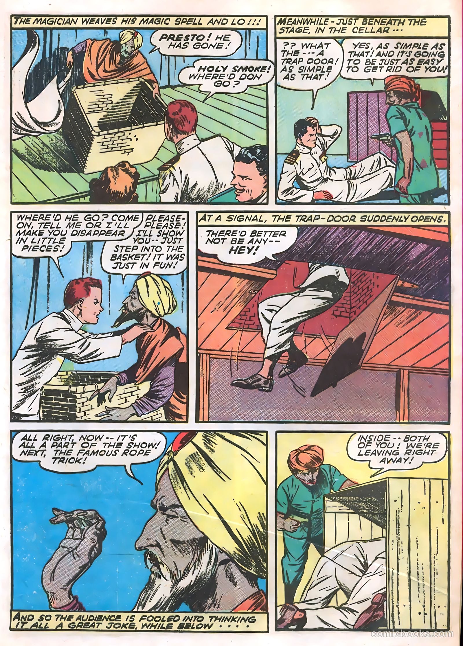 Don Winslow of the Navy #11 (1943) — page 7 of 52