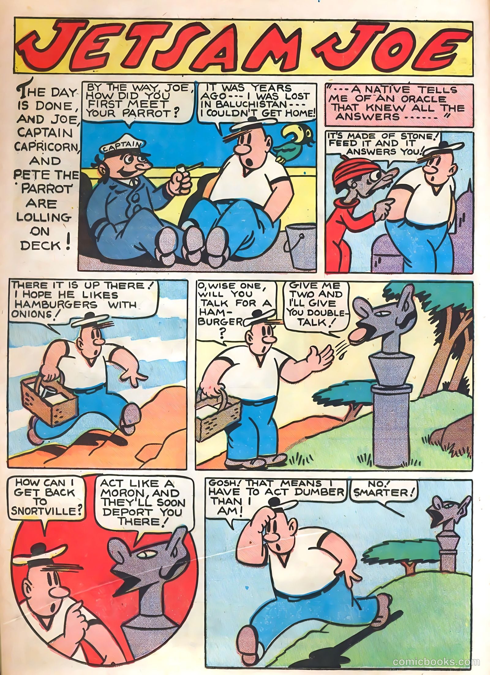 Don Winslow of the Navy #11 (1943) — page 16 of 52
