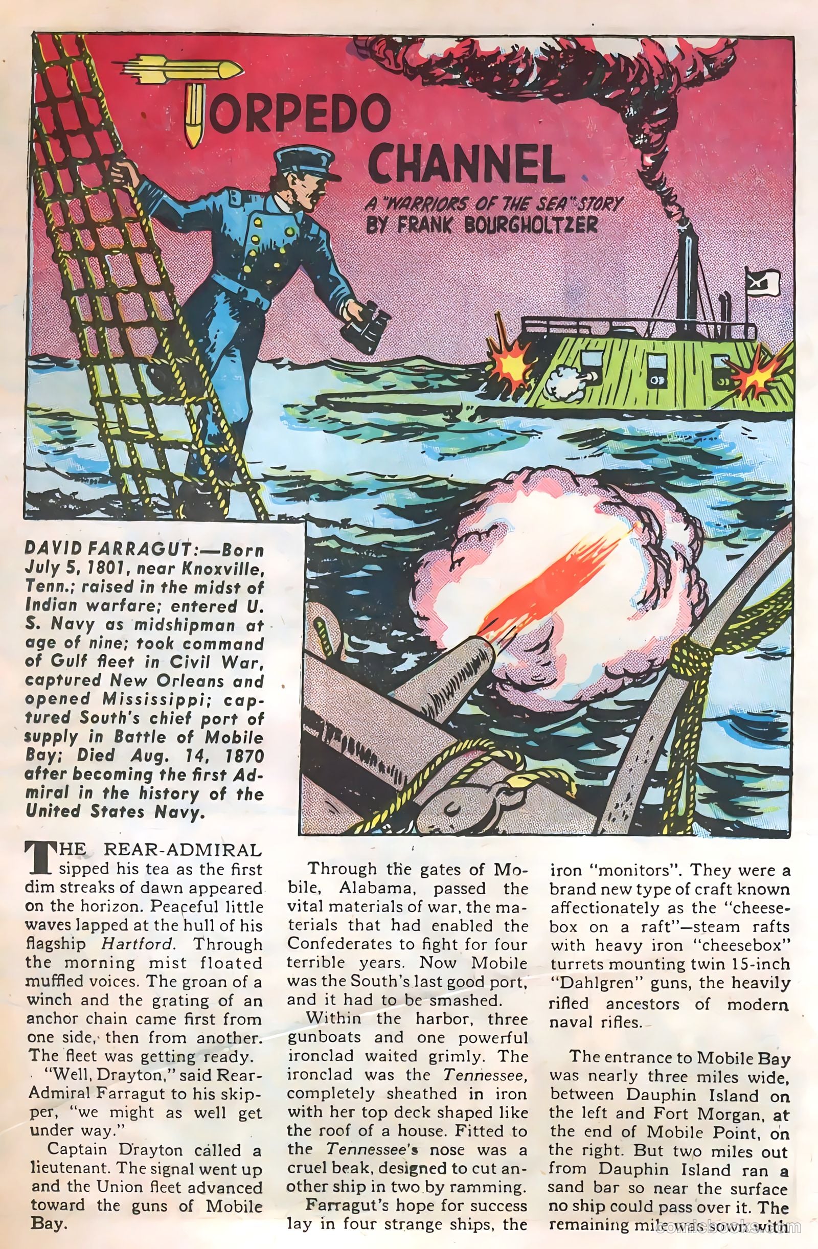 Don Winslow of the Navy #11 (1943) — page 18 of 52