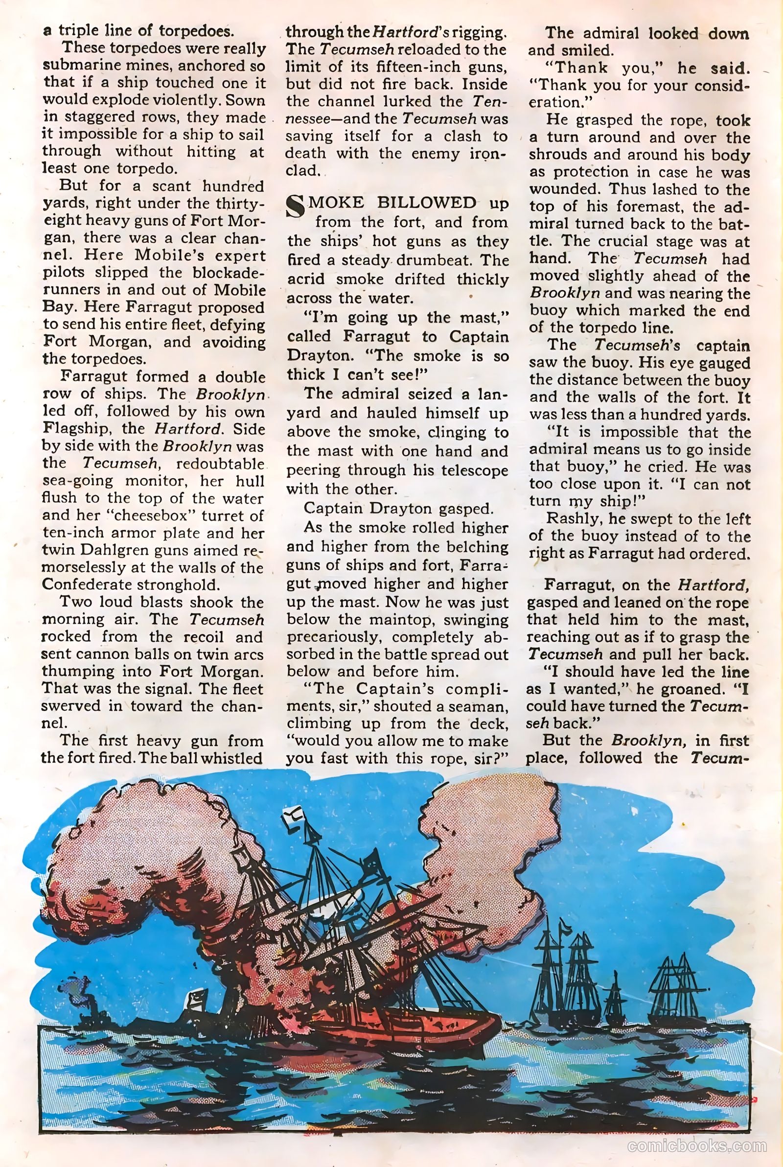 Don Winslow of the Navy #11 (1943) — page 19 of 52