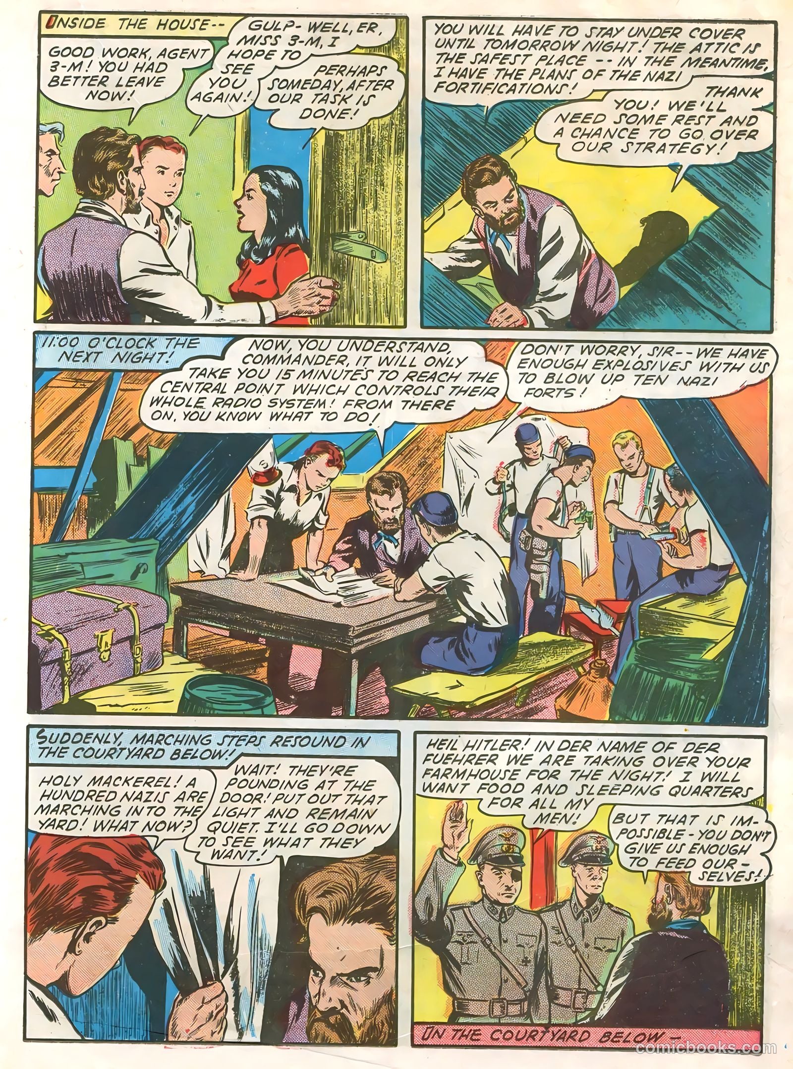 Don Winslow of the Navy #11 (1943) — page 27 of 52