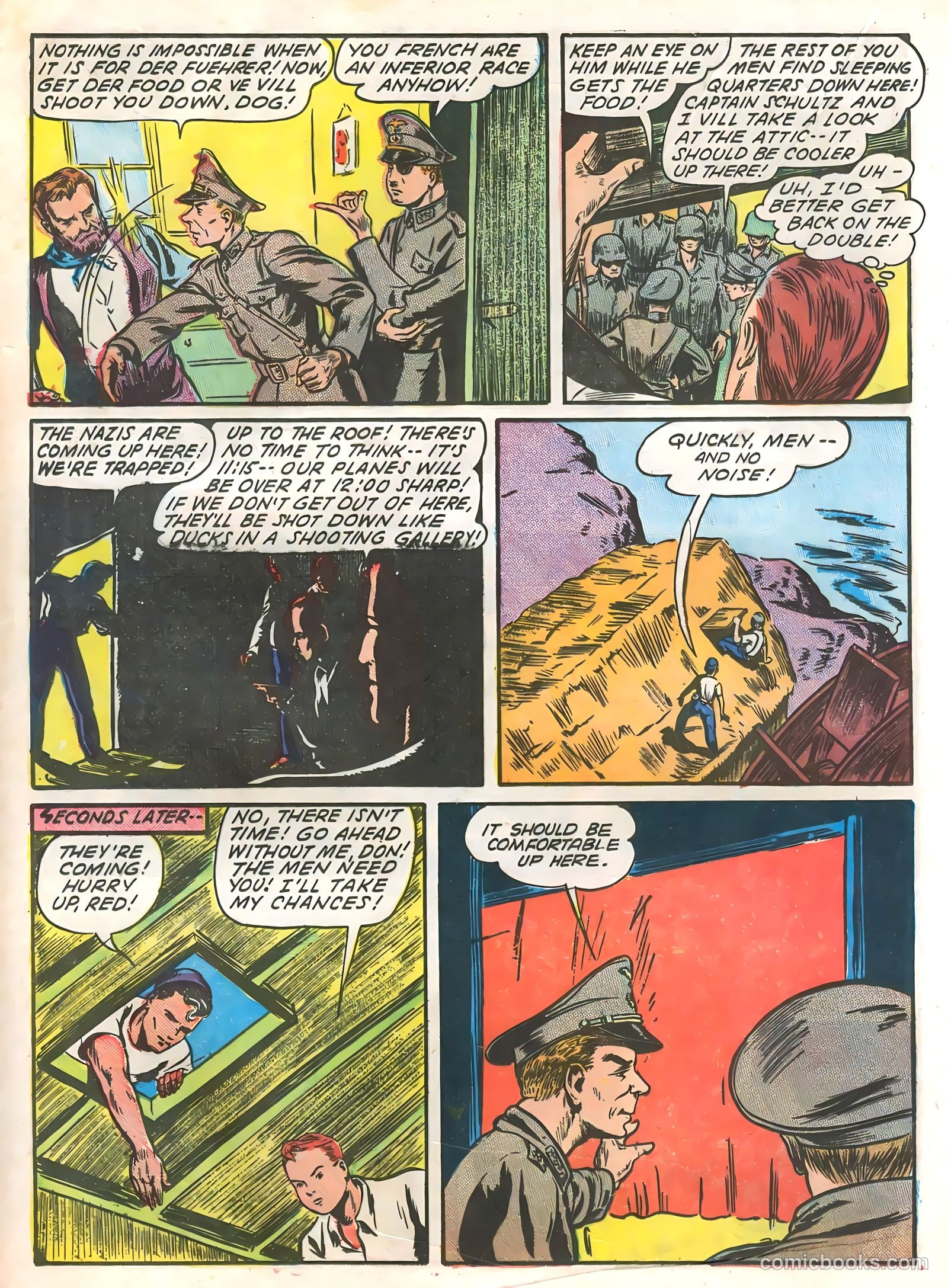 Don Winslow of the Navy #11 (1943) — page 28 of 52