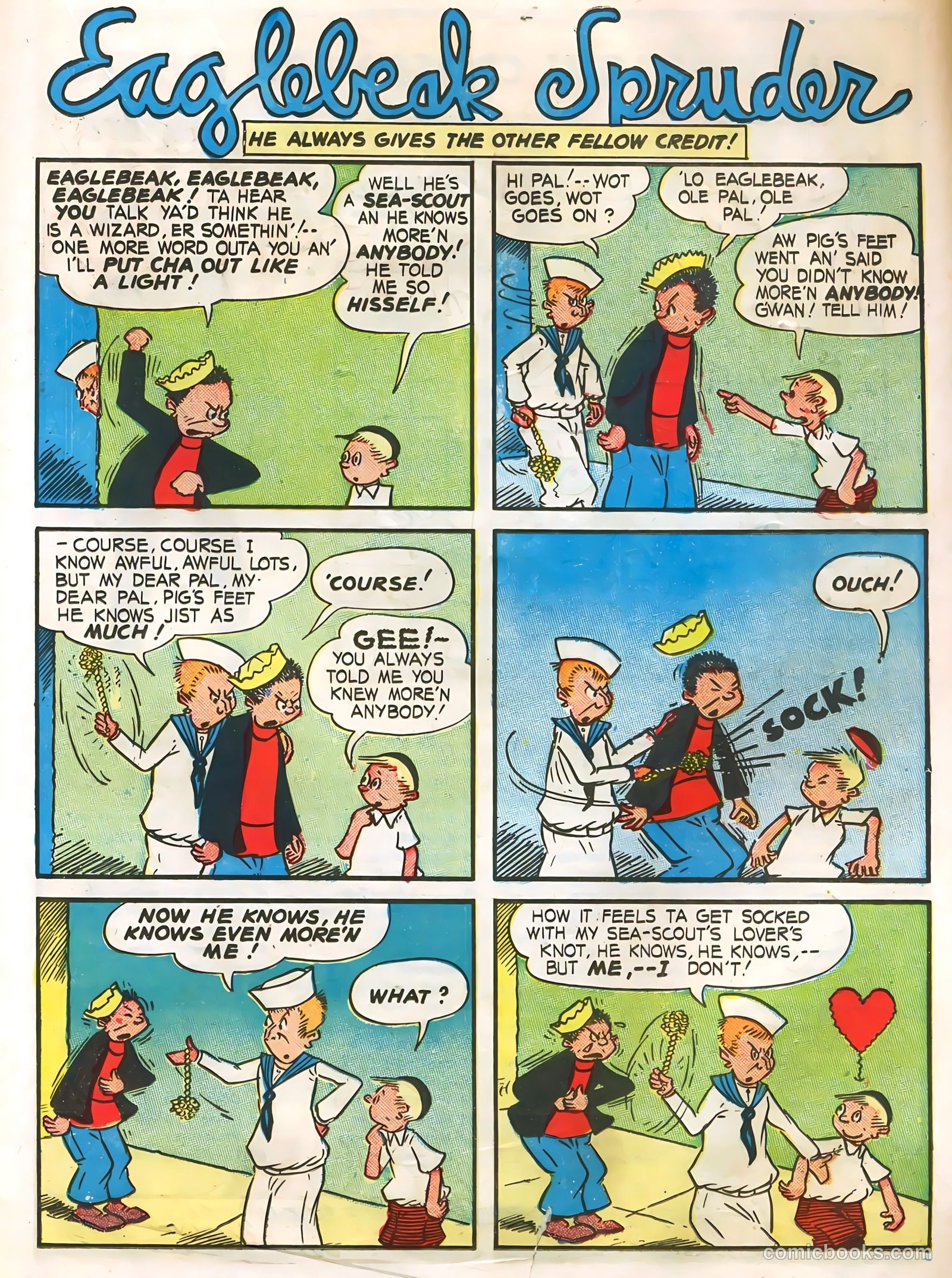 Don Winslow of the Navy #11 (1943) — page 33 of 52