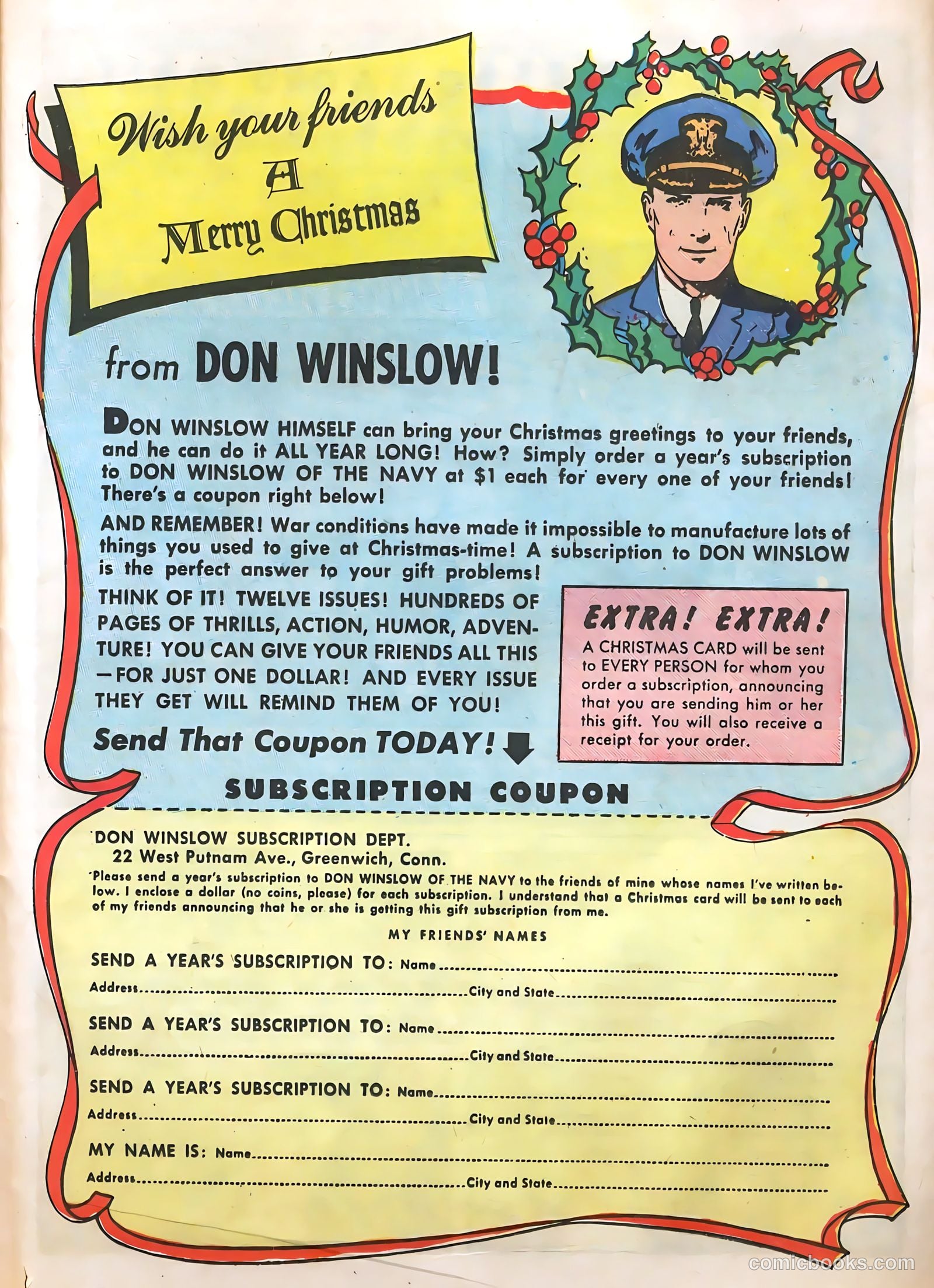 Don Winslow of the Navy #11 (1943) — page 35 of 52