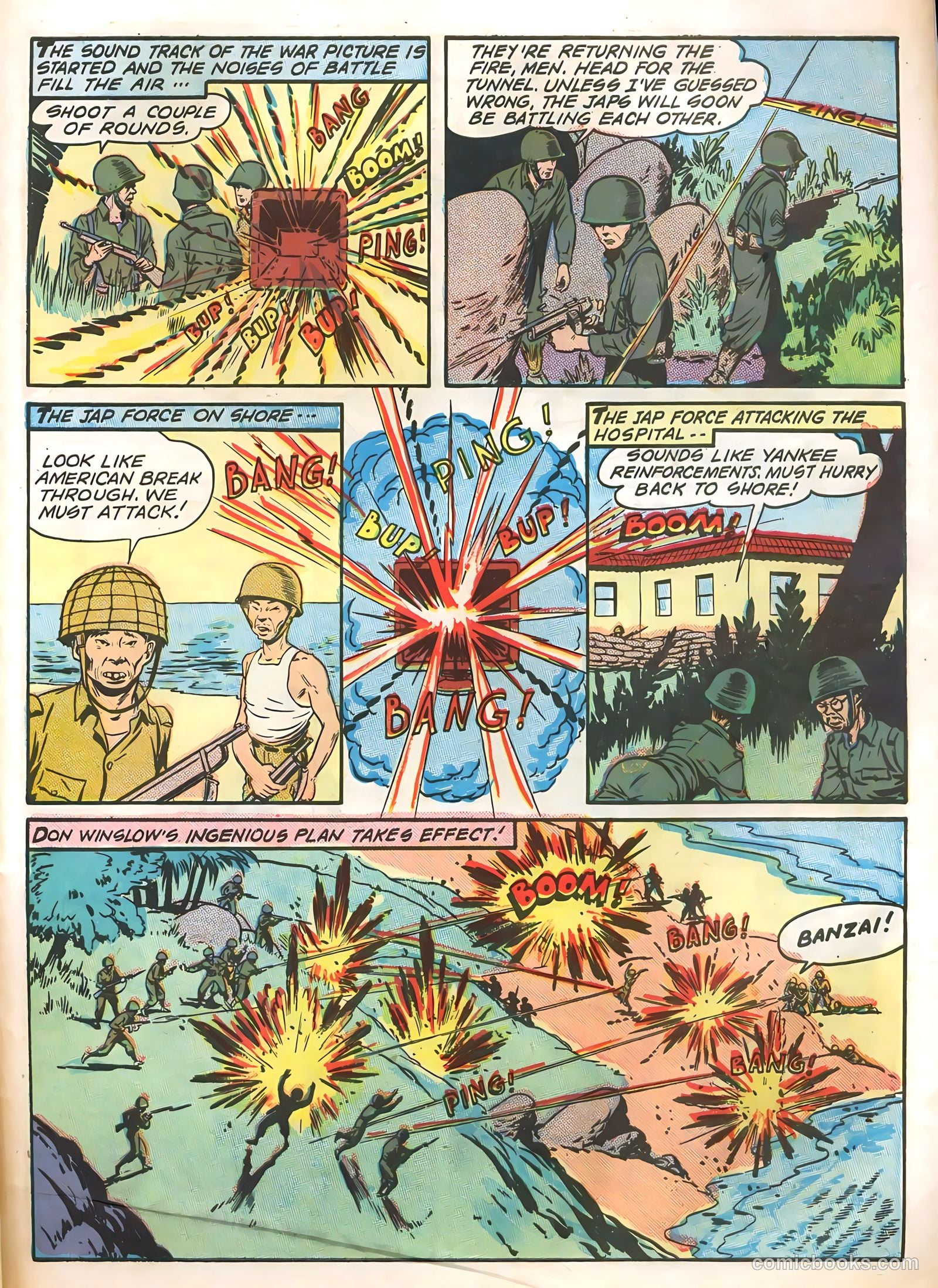 Don Winslow of the Navy #11 (1943) — page 41 of 52