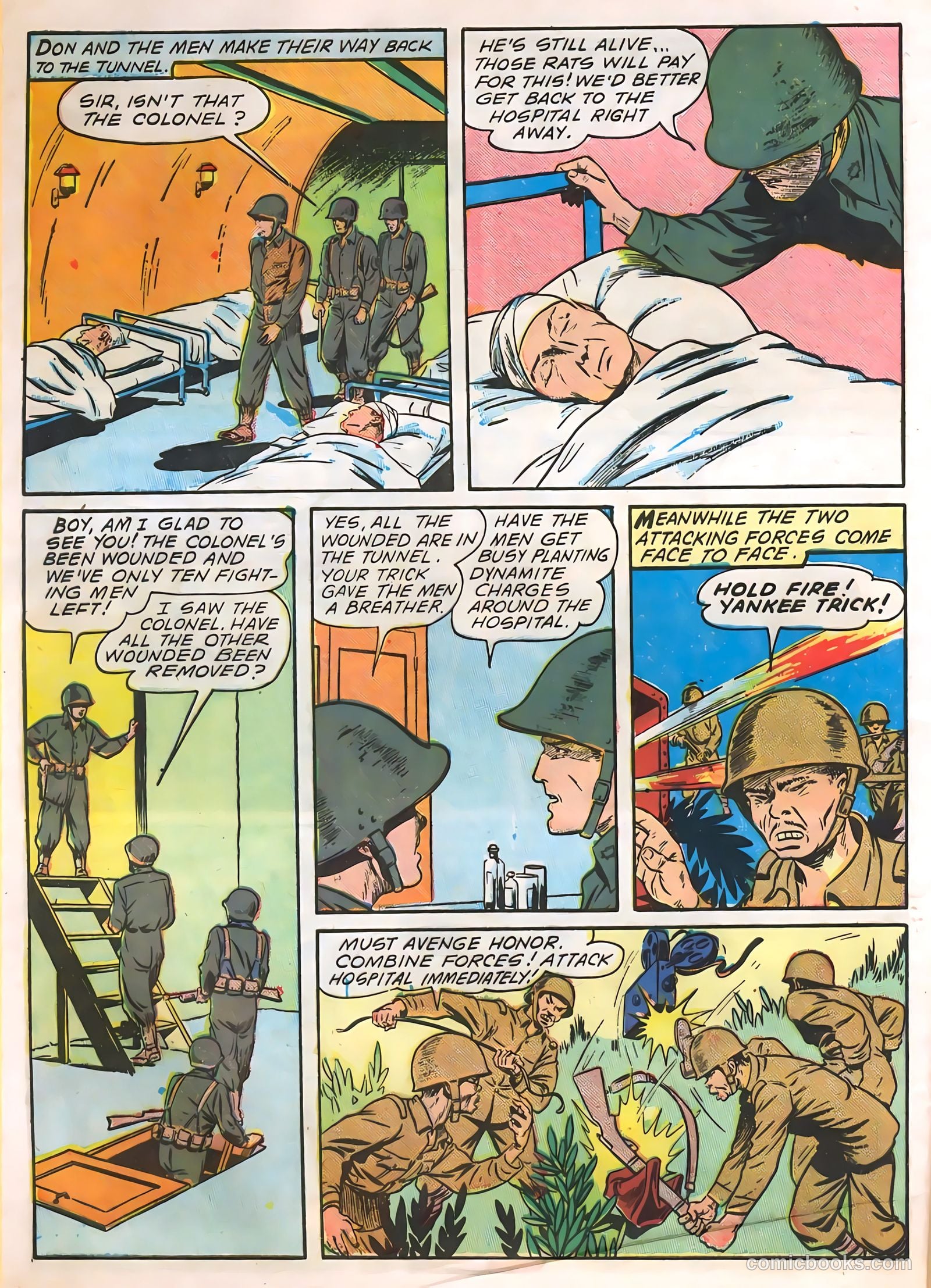 Don Winslow of the Navy #11 (1943) — page 42 of 52
