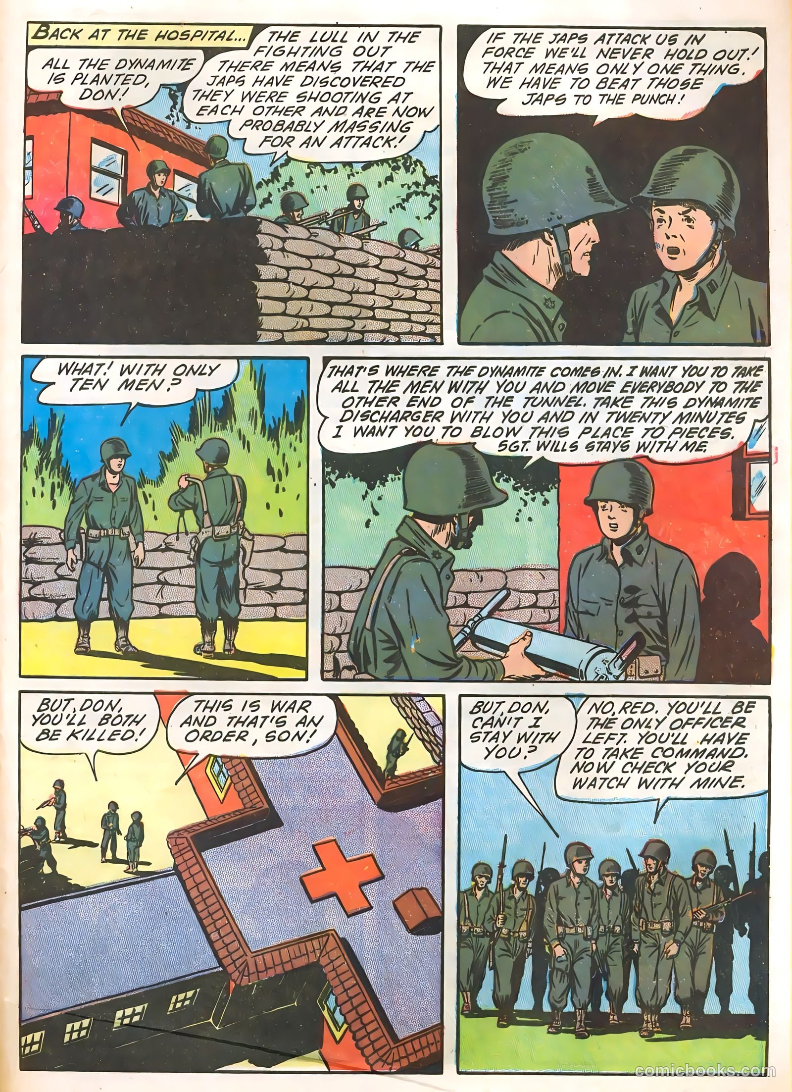 Don Winslow of the Navy #11 (1943) — page 43 of 52