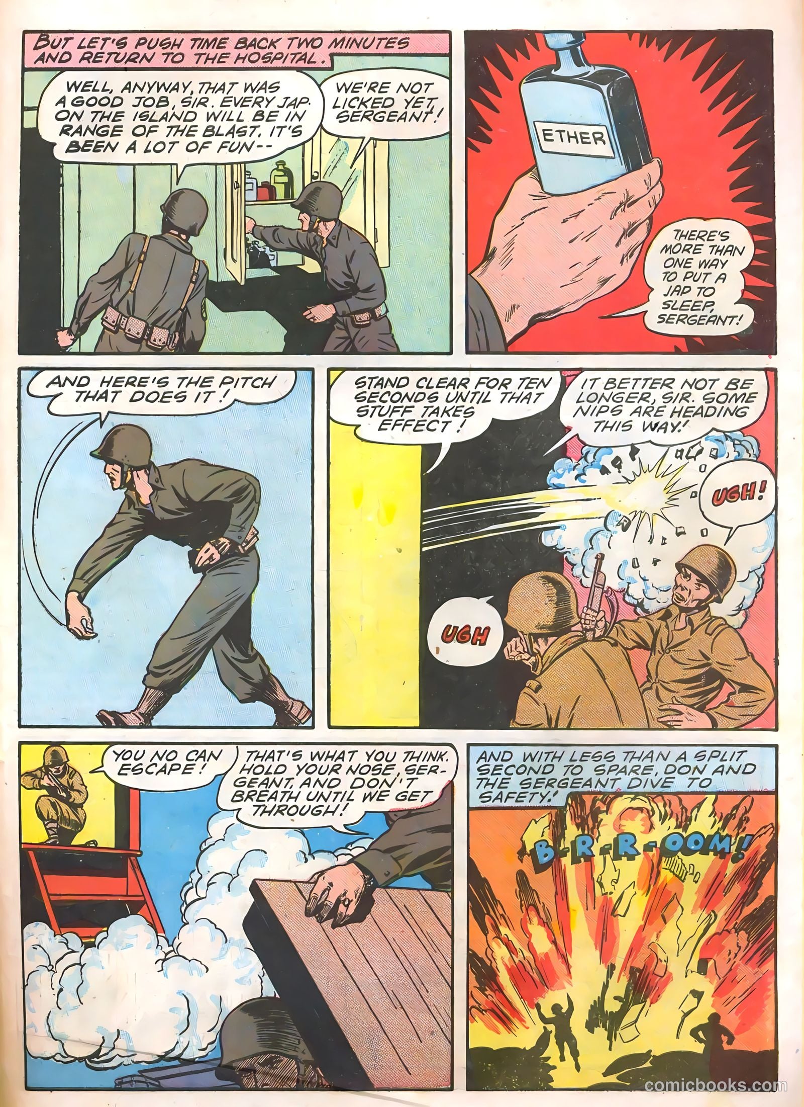 Don Winslow of the Navy #11 (1943) — page 47 of 52
