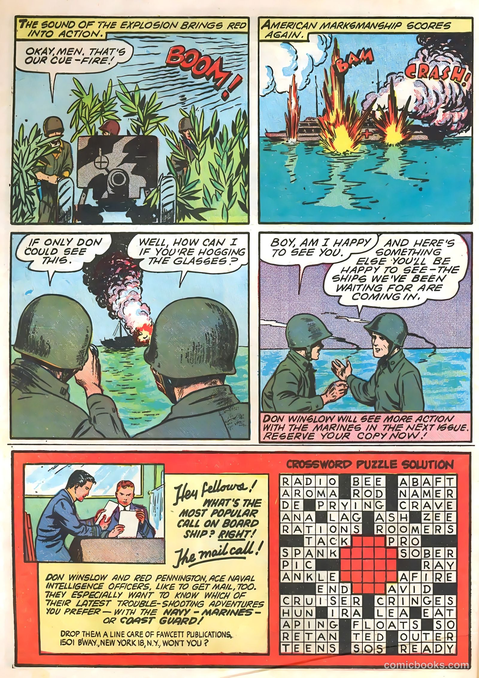 Don Winslow of the Navy #11 (1943) — page 48 of 52