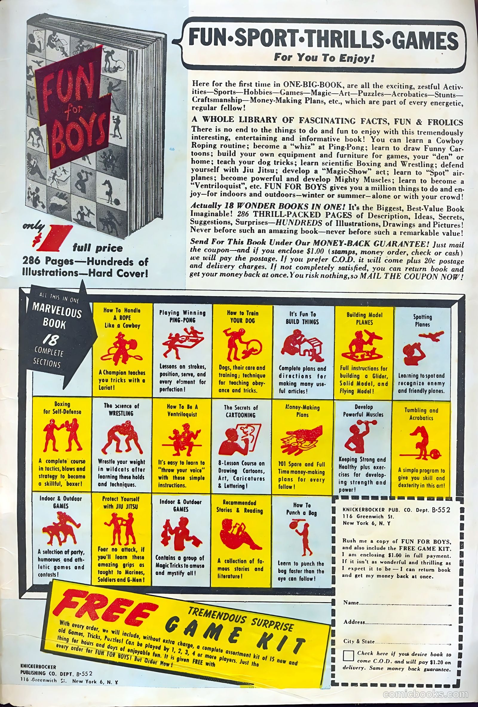 Don Winslow of the Navy #11 (1943) — page 51 of 52