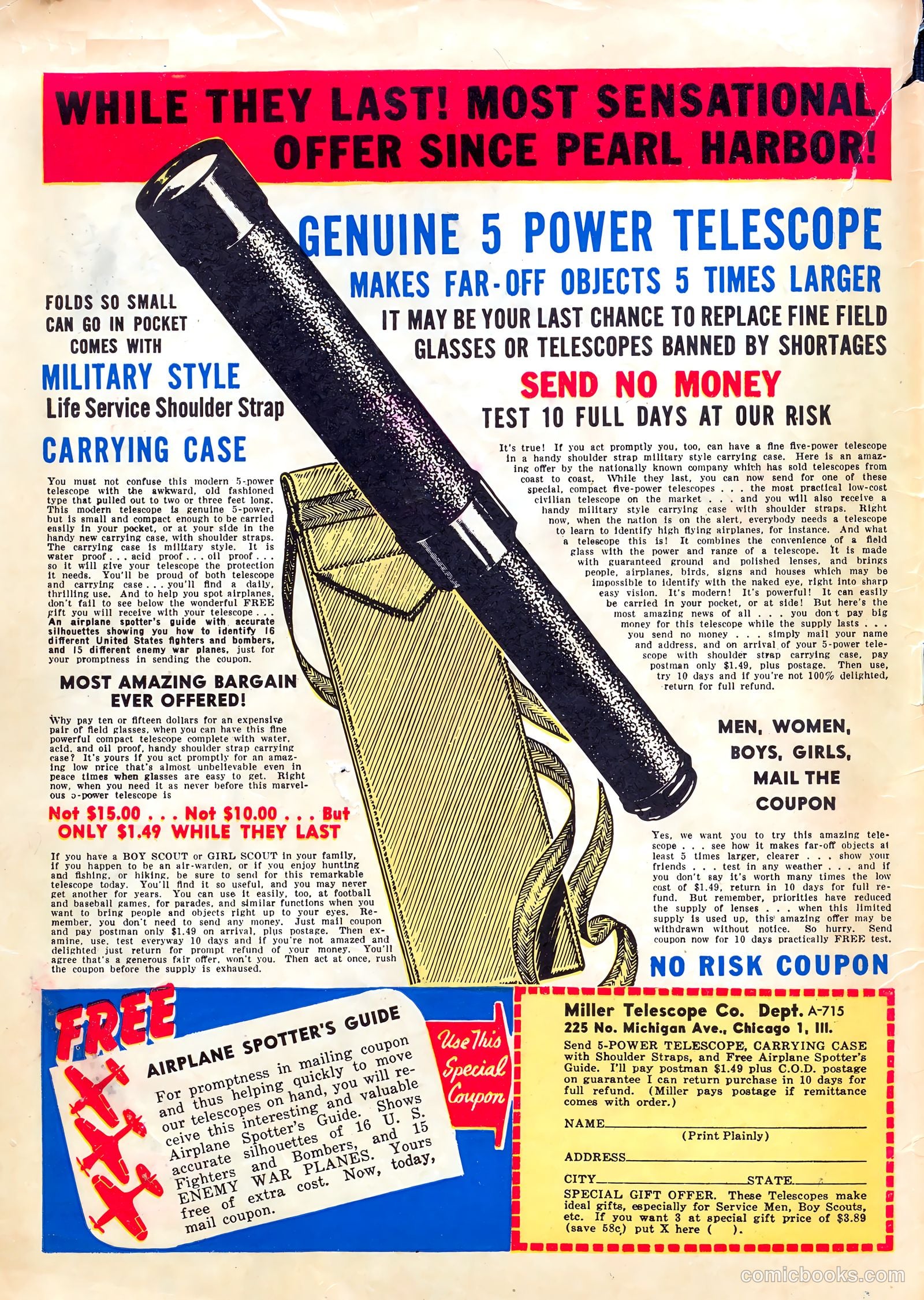 Don Winslow of the Navy #12 (1944) — page 2 of 52
