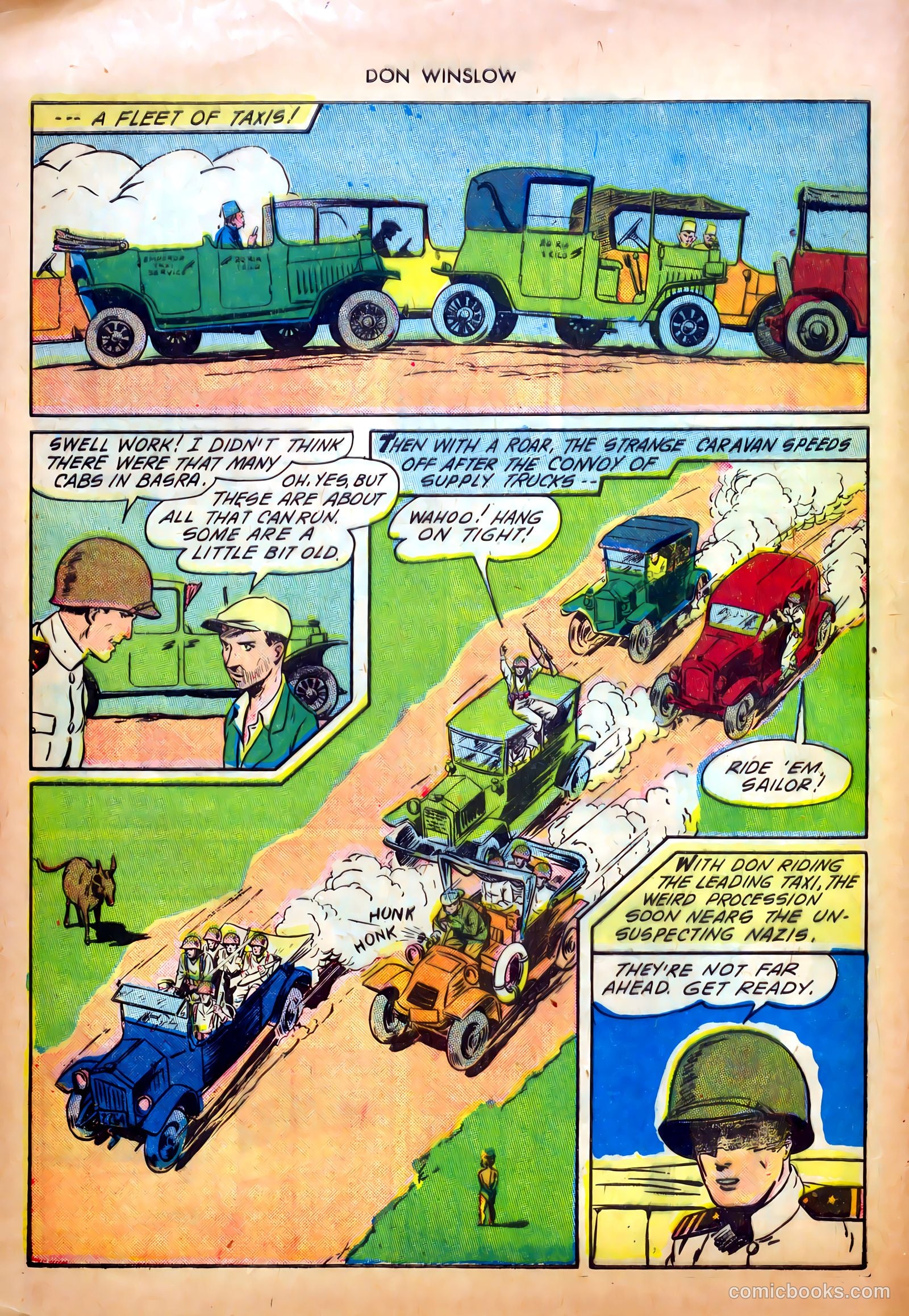 Don Winslow of the Navy #12 (1944) — page 12 of 52