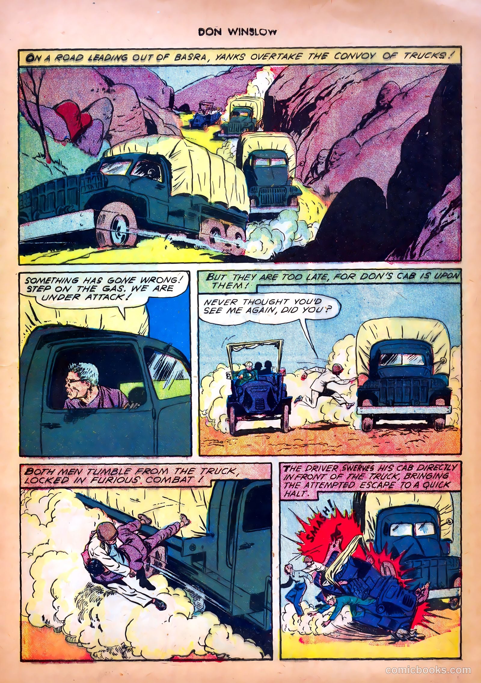 Don Winslow of the Navy #12 (1944) — page 13 of 52
