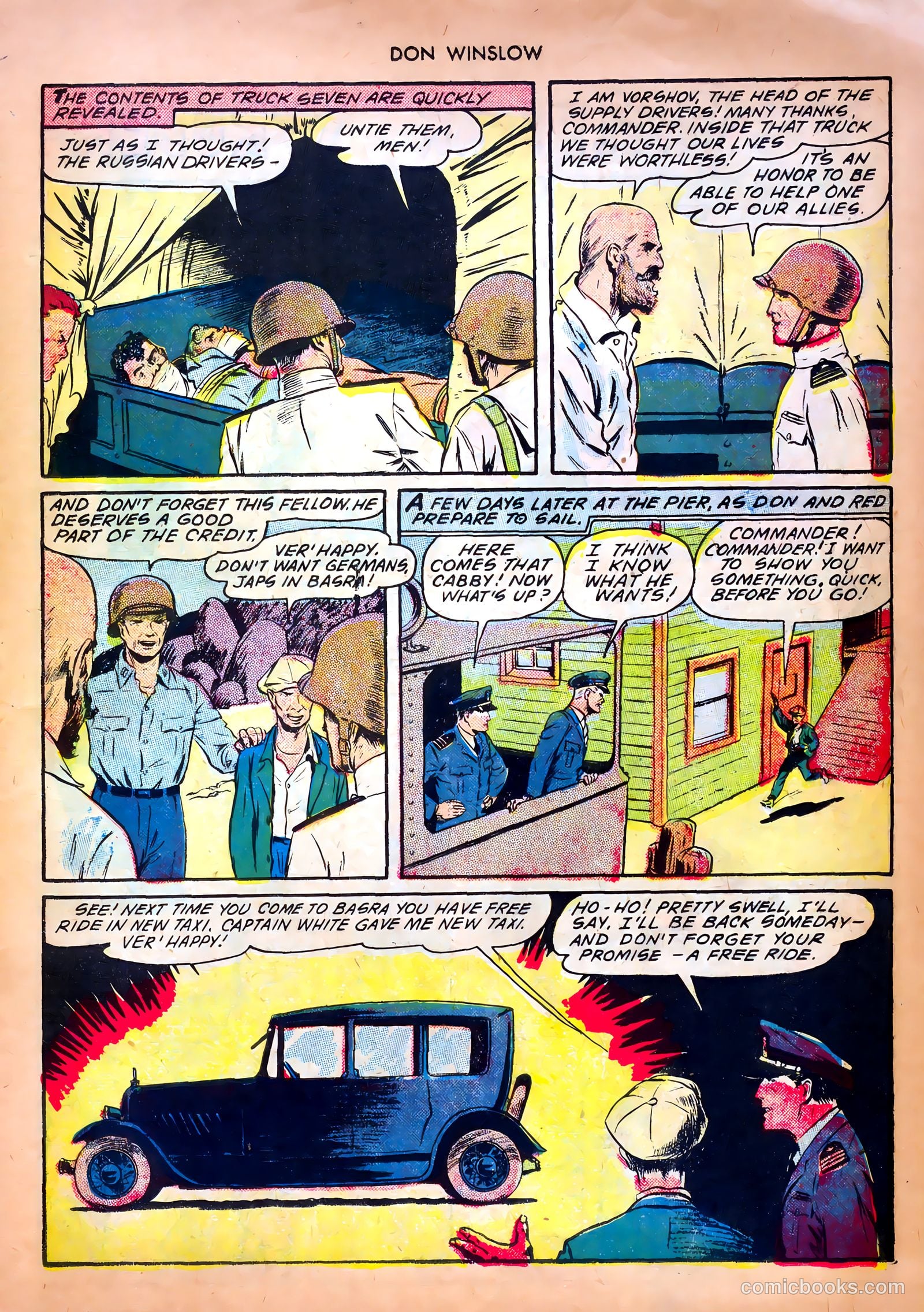 Don Winslow of the Navy #12 (1944) — page 15 of 52