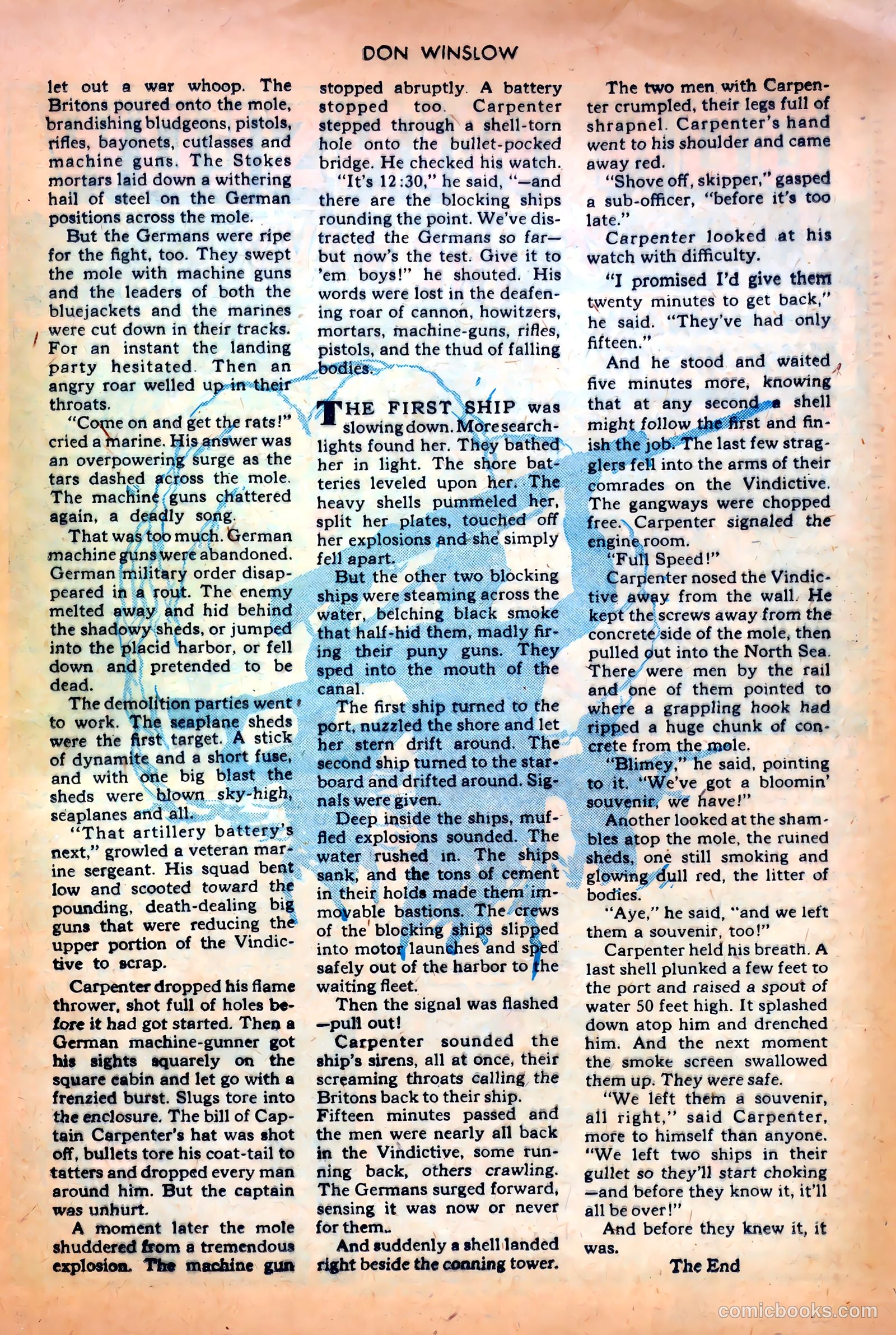 Don Winslow of the Navy #12 (1944) — page 19 of 52