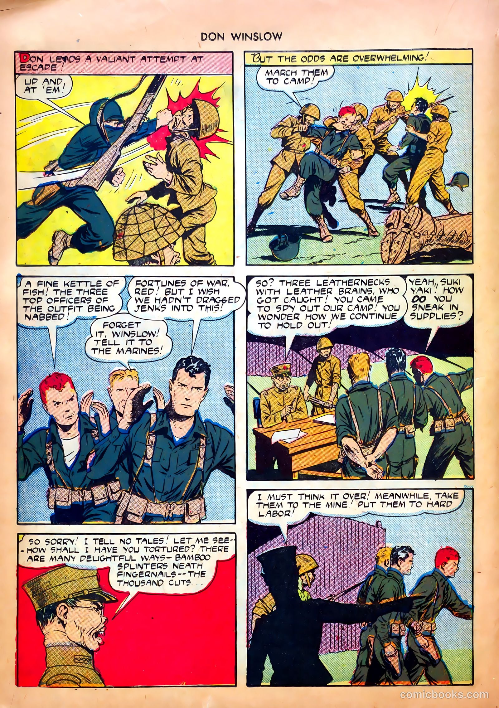 Don Winslow of the Navy #12 (1944) — page 24 of 52