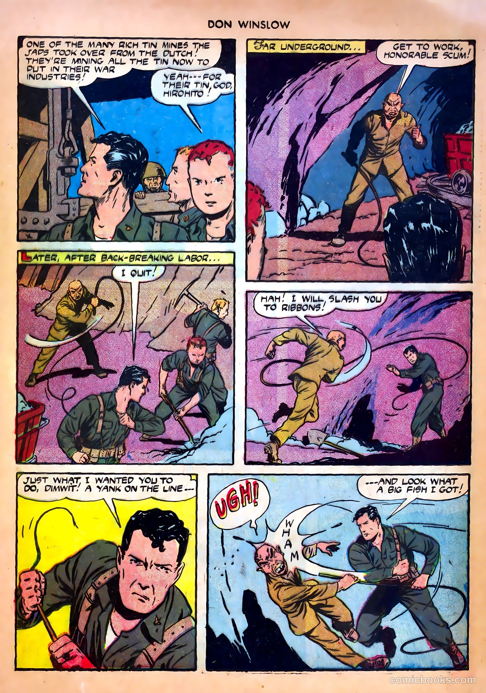 Don Winslow of the Navy #12 (1944) — page 25 of 52