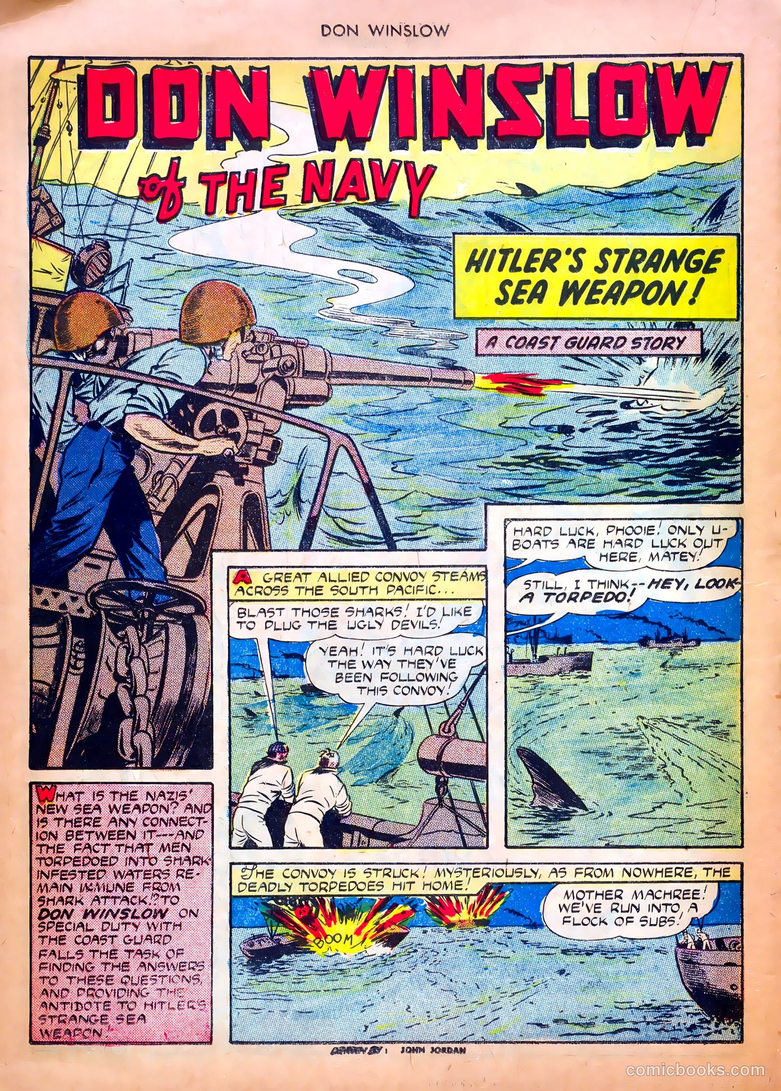 Don Winslow of the Navy #12 (1944) — page 32 of 52