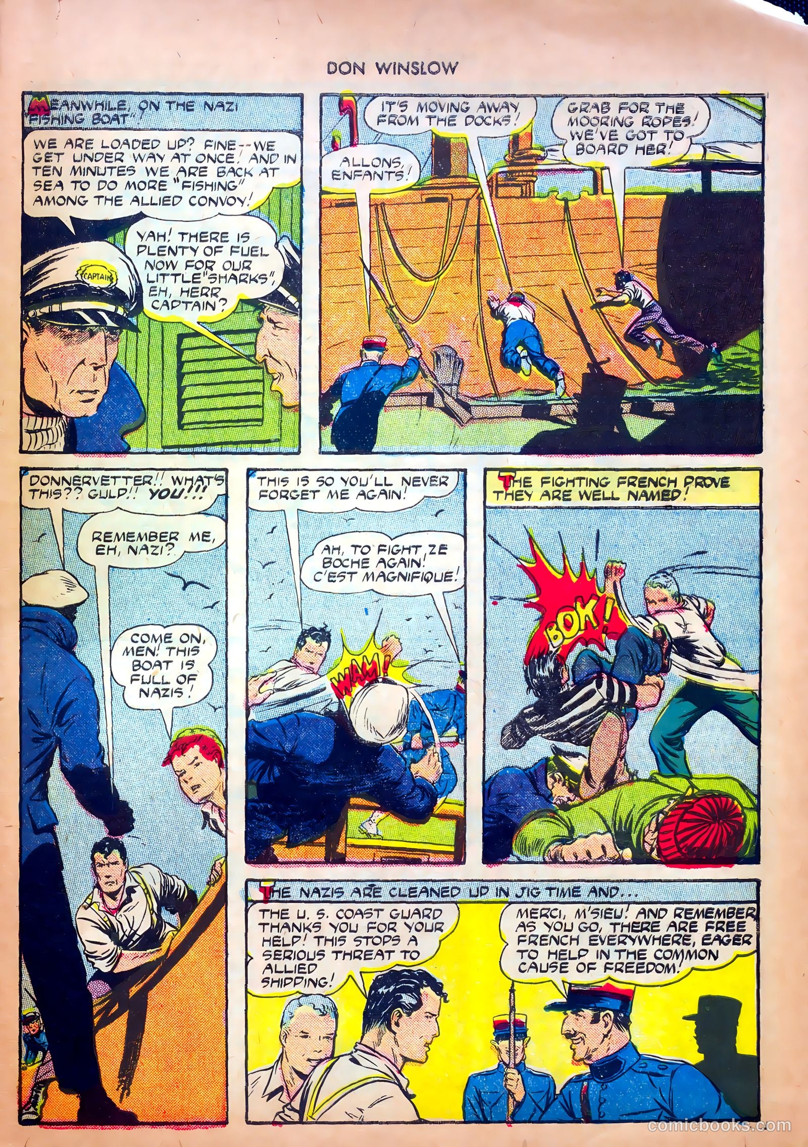 Don Winslow of the Navy #12 (1944) — page 39 of 52