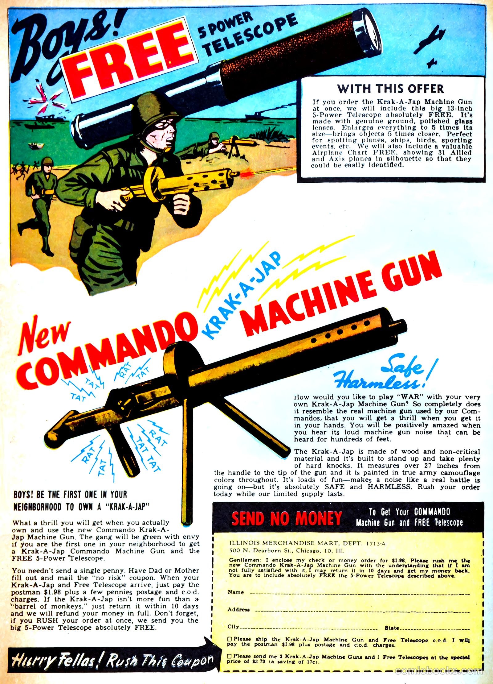 Don Winslow of the Navy #13 (1944) — page 2 of 51