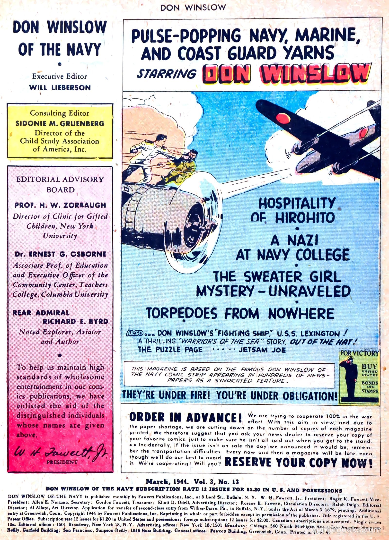 Don Winslow of the Navy #13 (1944) — page 3 of 51