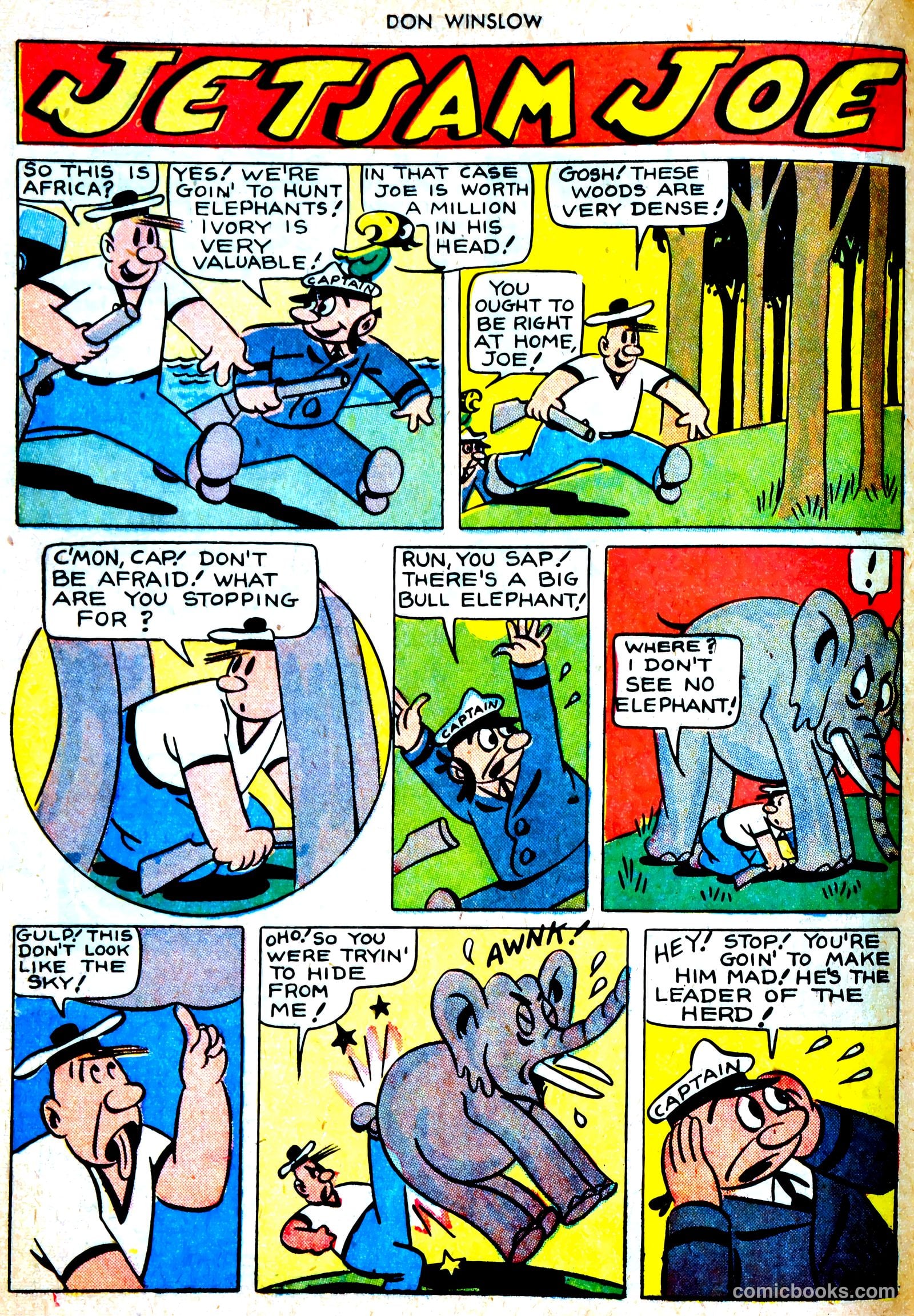 Don Winslow of the Navy #13 (1944) — page 26 of 51