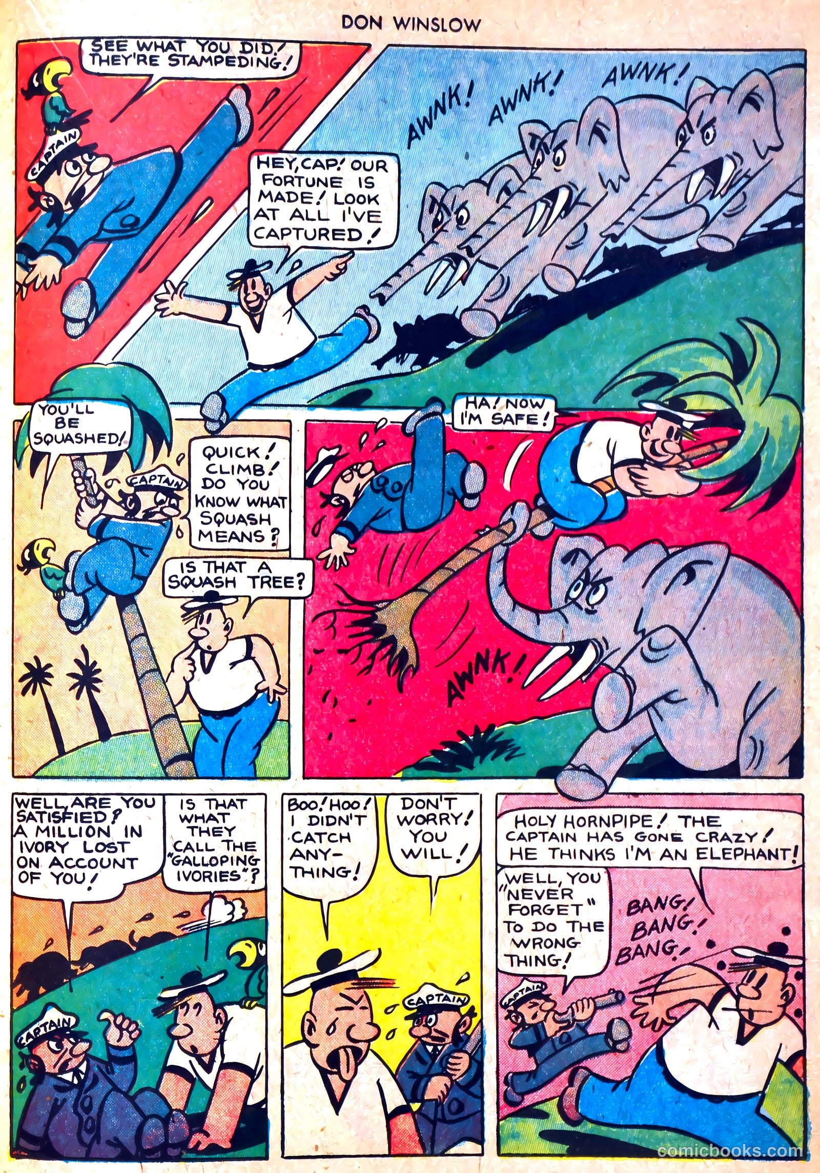 Don Winslow of the Navy #13 (1944) — page 27 of 51